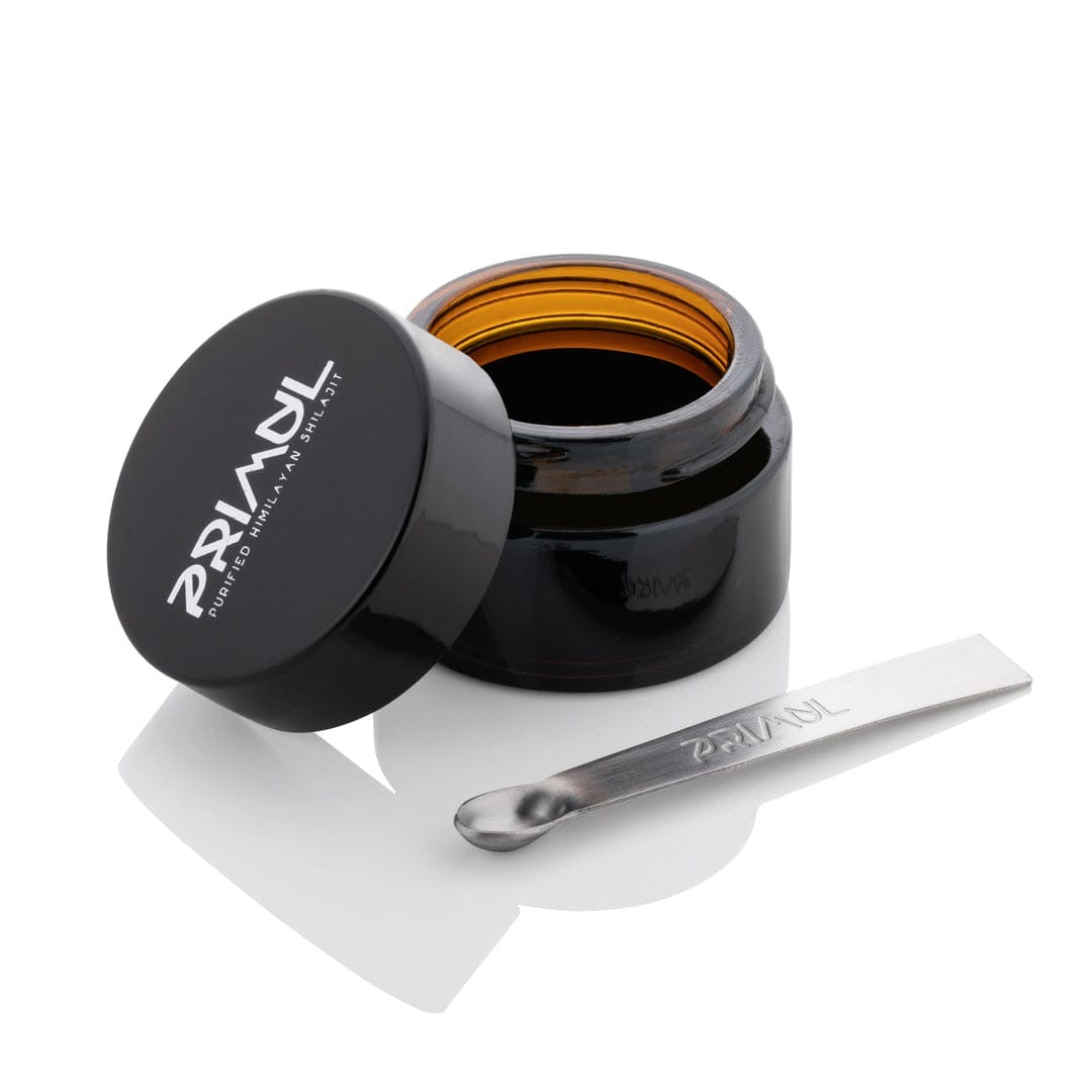 100% PURIFIED HIMALAYAN SHILAJIT 20G