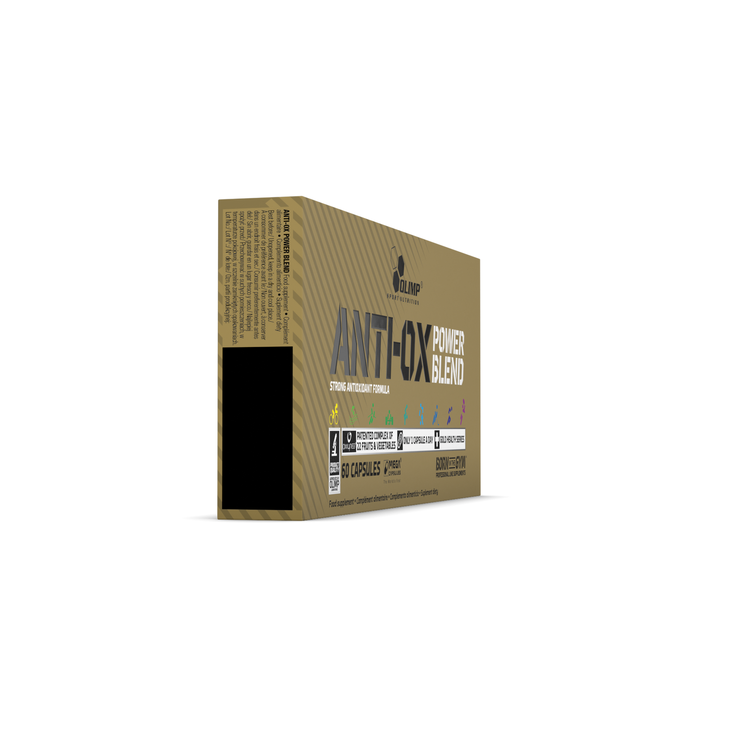 ANTI-OX Power Blend 60 caps