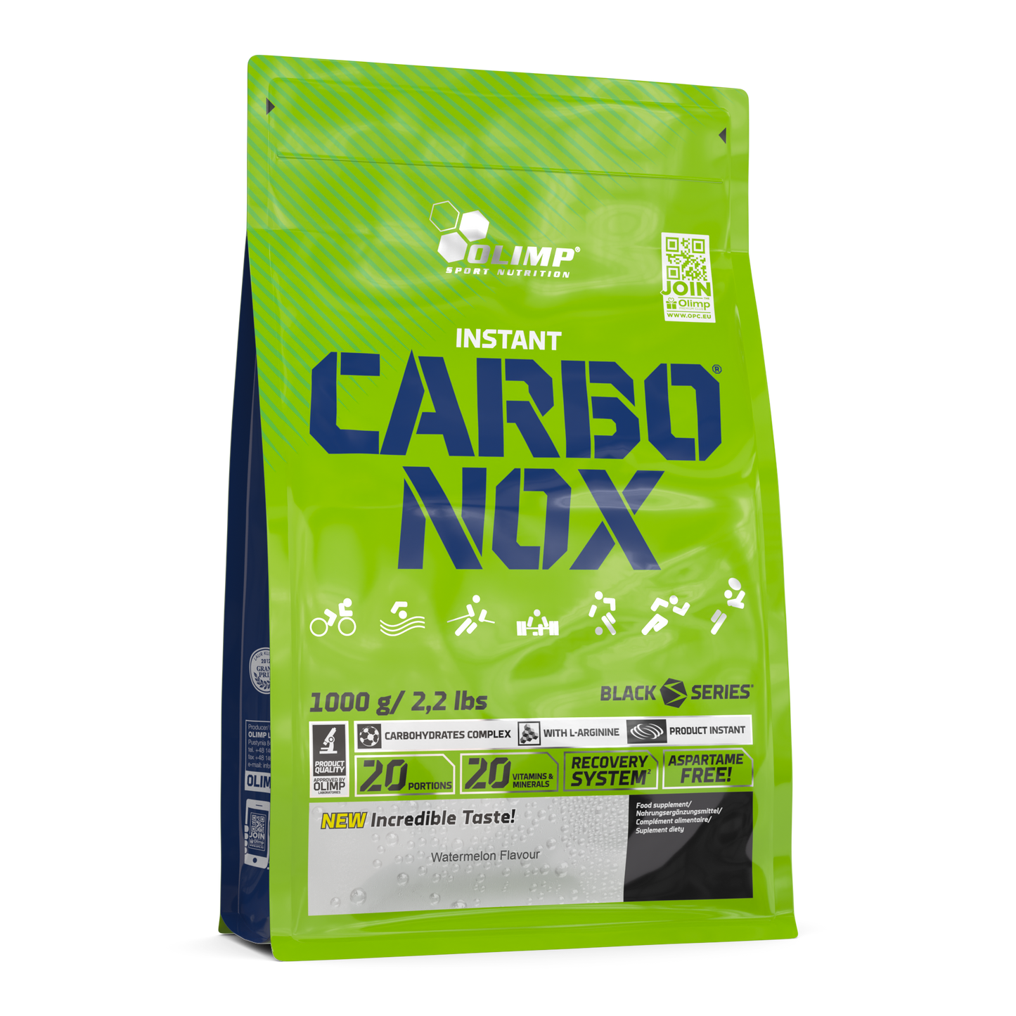 Olimp Carbonox – 1000 g