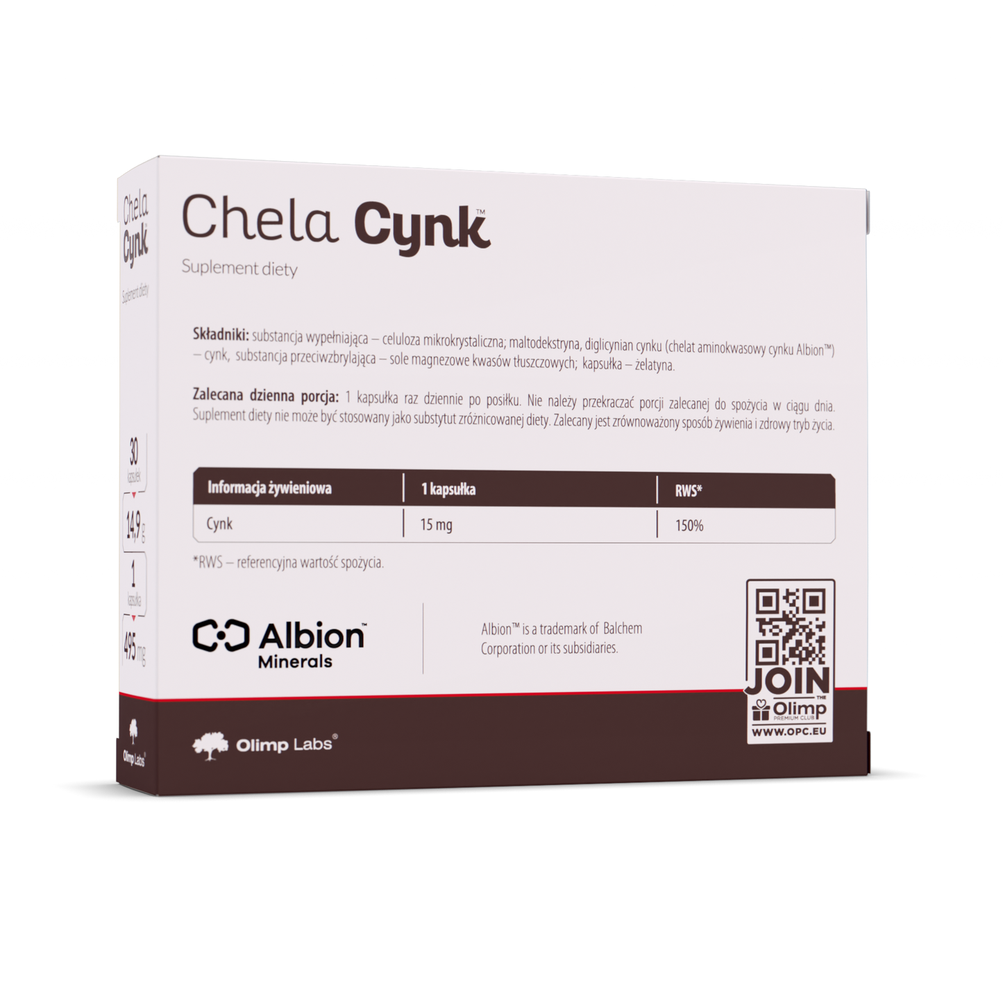 Olimp Chela-Zinc®