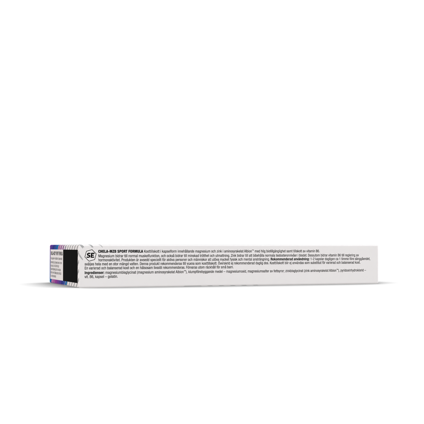 OLIMP Sport Nutrition Chela-MZB® Sport Formula Mega Caps® – 60 Capsules