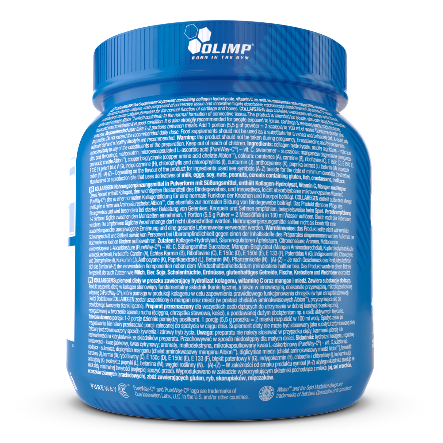 Olimp Collaregen 400g | Vital Fuel Blackburn