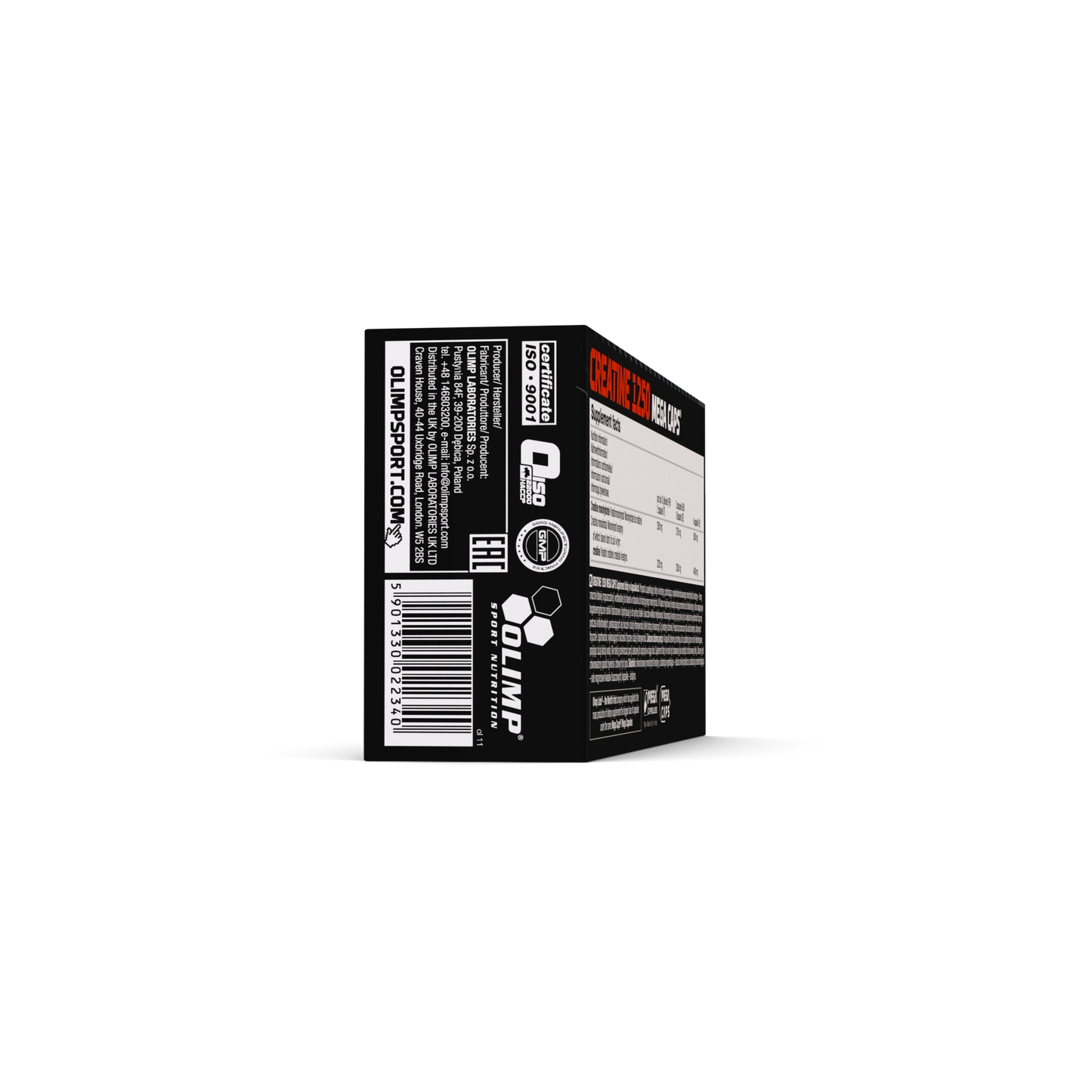 OLIMP Sport Nutrition Creatine Mega Caps® 120
