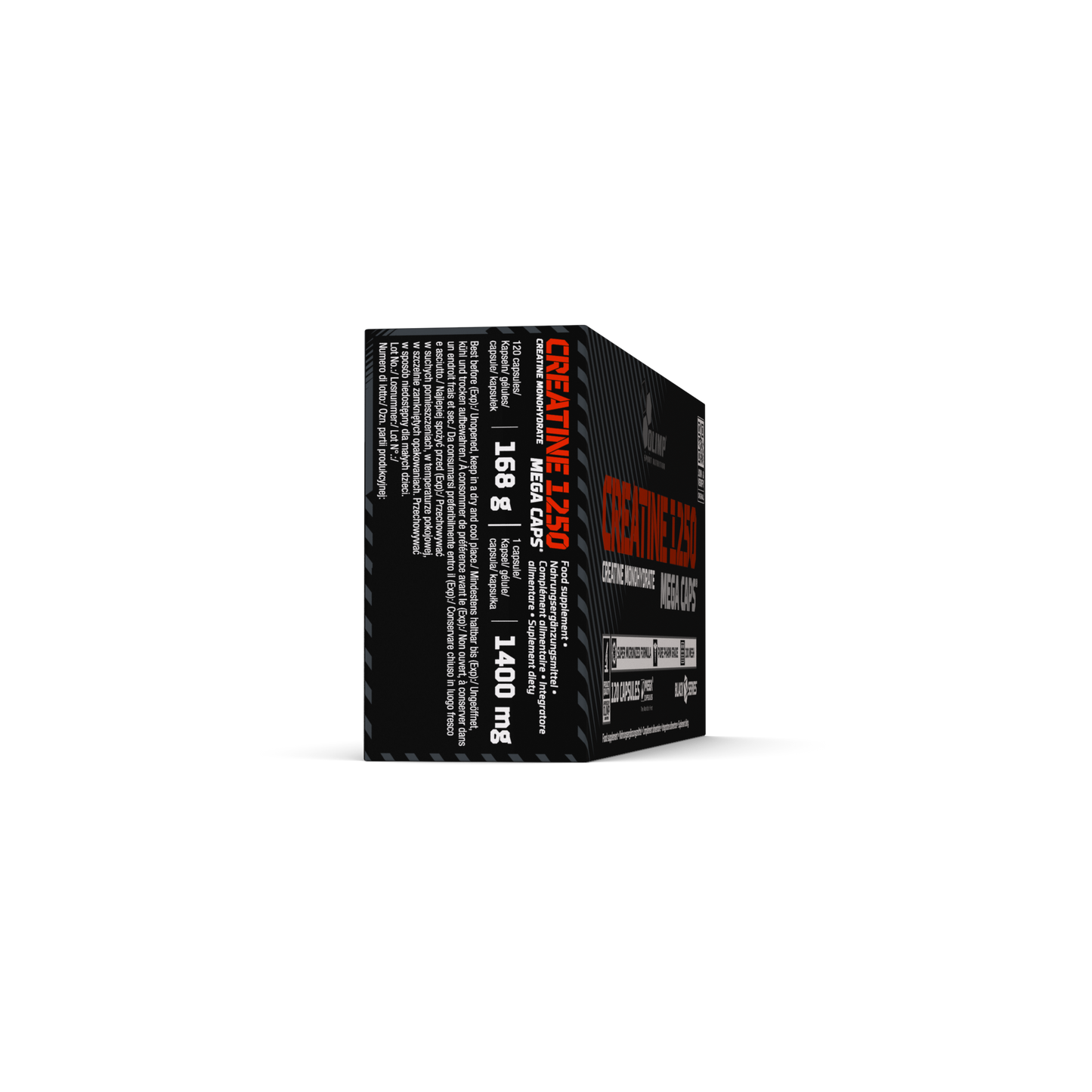 OLIMP Sport Nutrition Creatine Mega Caps® 120
