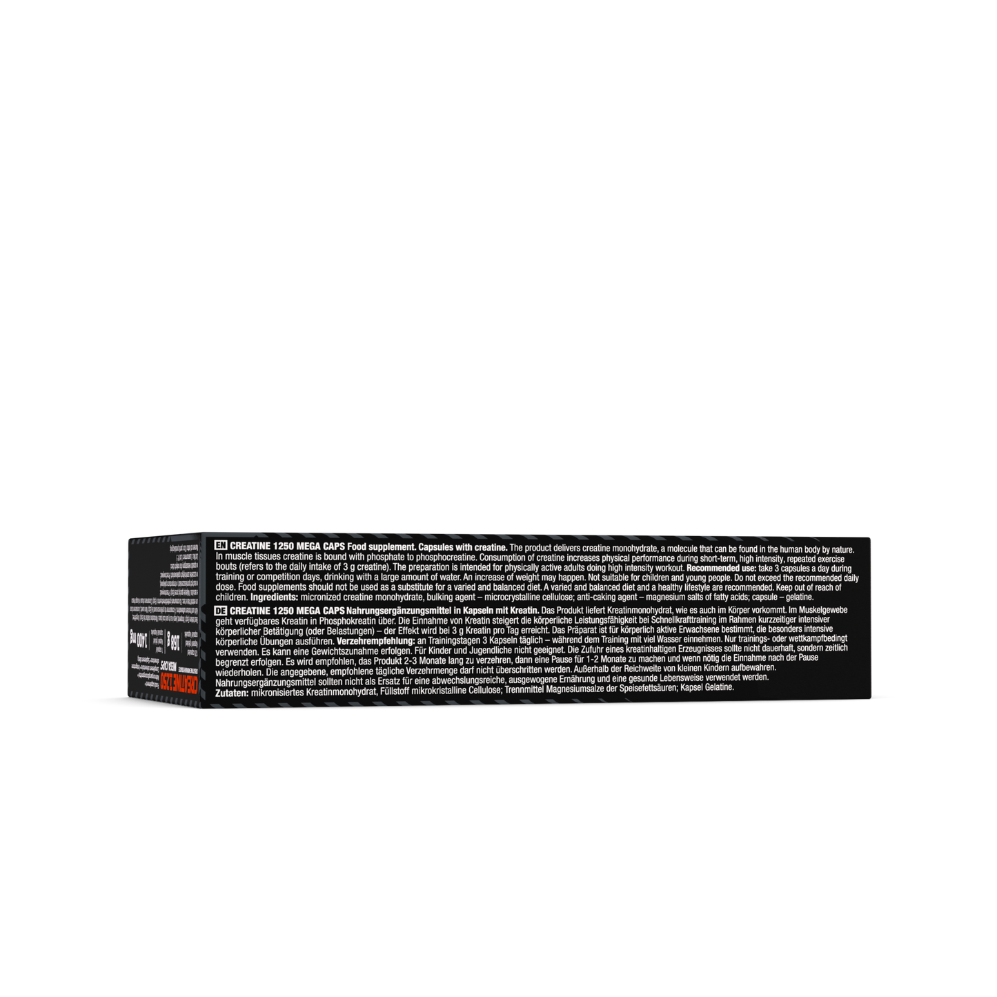 OLIMP Sport Nutrition Creatine Mega Caps® 120