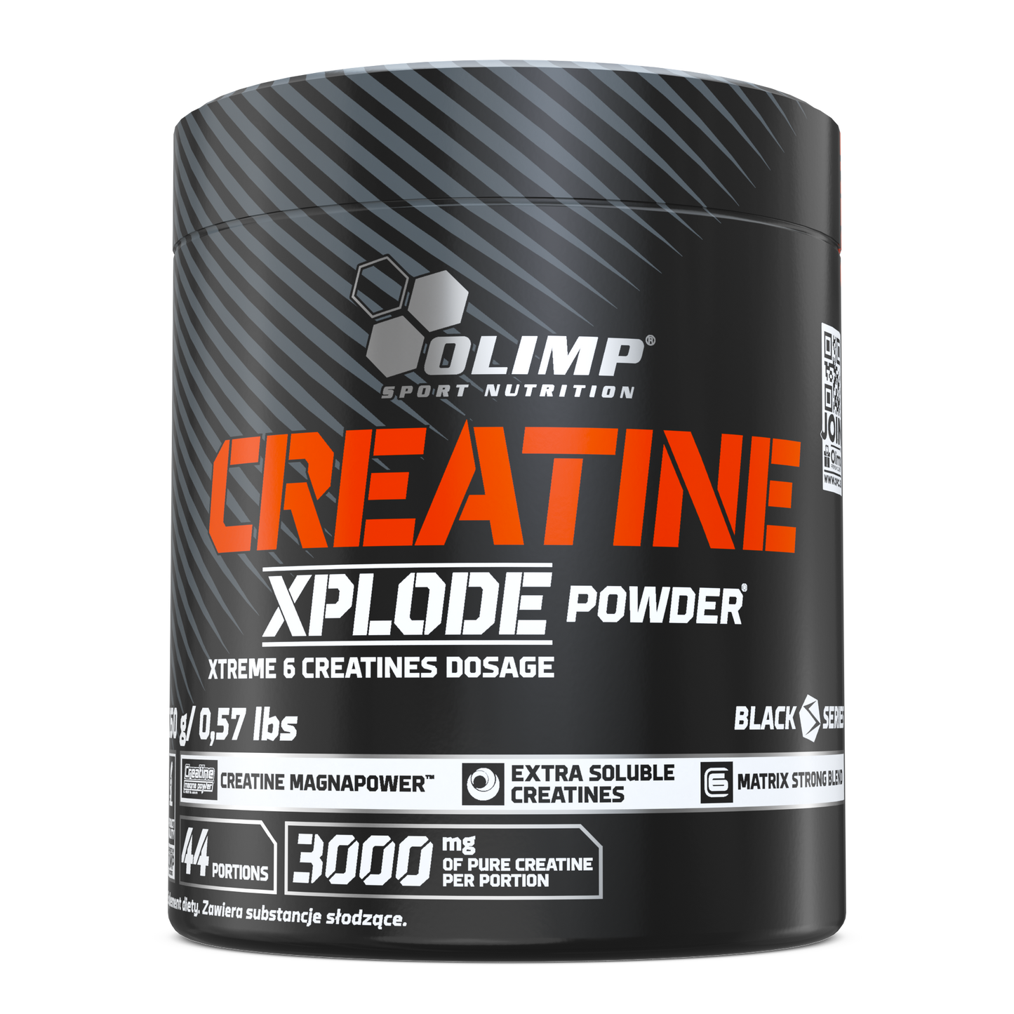 OLIMP Sport Nutrition Creatine Xplode Powder – 500 g