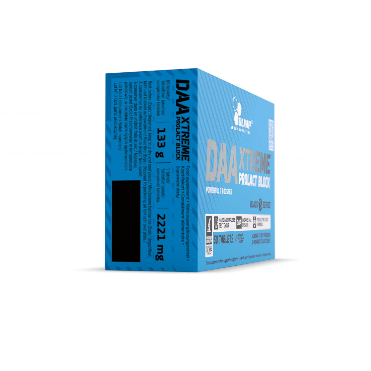 OLIMP Sport Nutrition DAA Xtreme PROLACT-BLOCK® – 60 Tablets