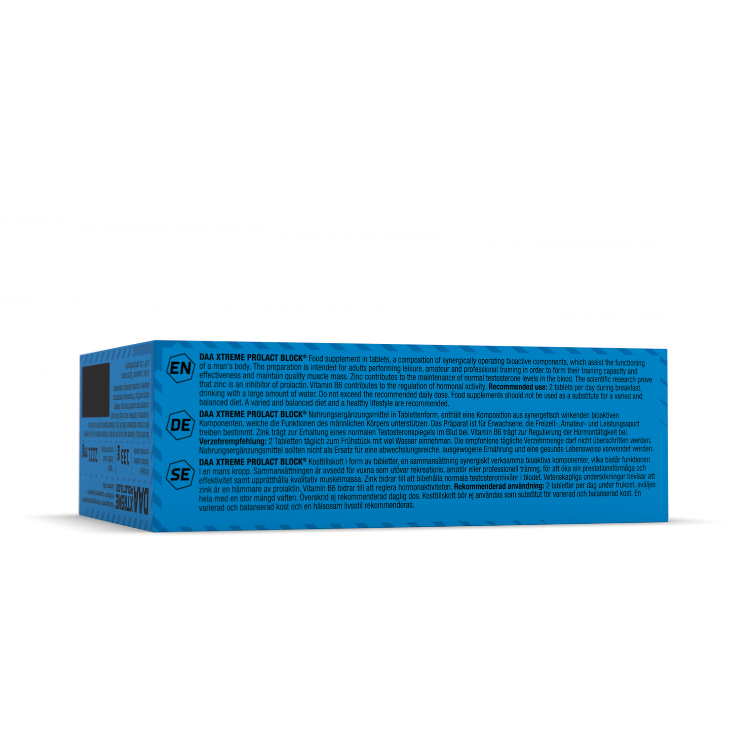 OLIMP Sport Nutrition DAA Xtreme PROLACT-BLOCK® – 60 Tablets