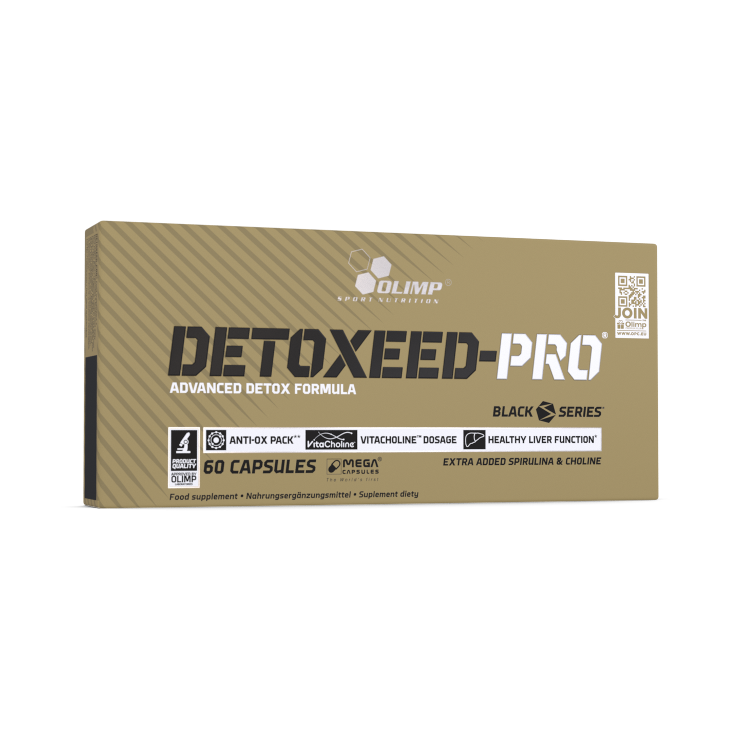 OLIMP Detoxeed-Pro 60 Mega Caps
