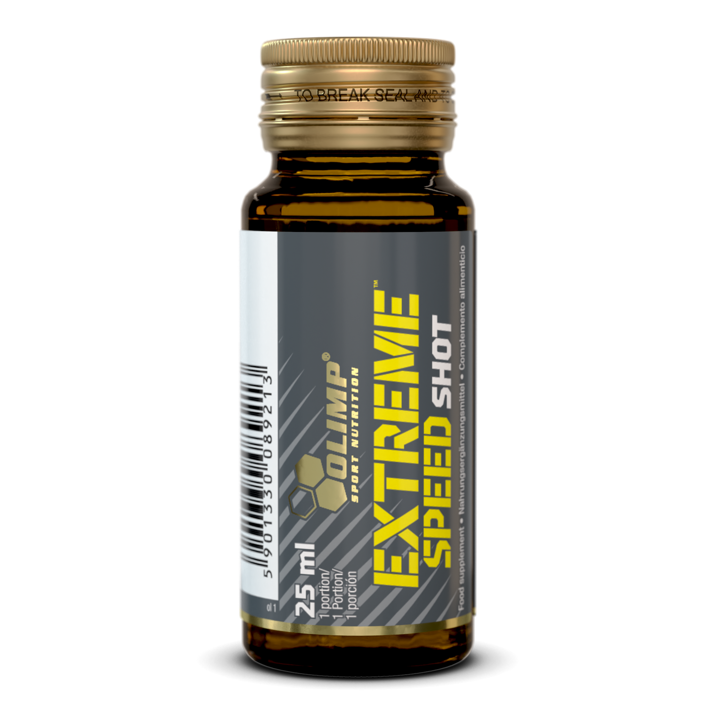 Extreme Speed Shot 25 ml