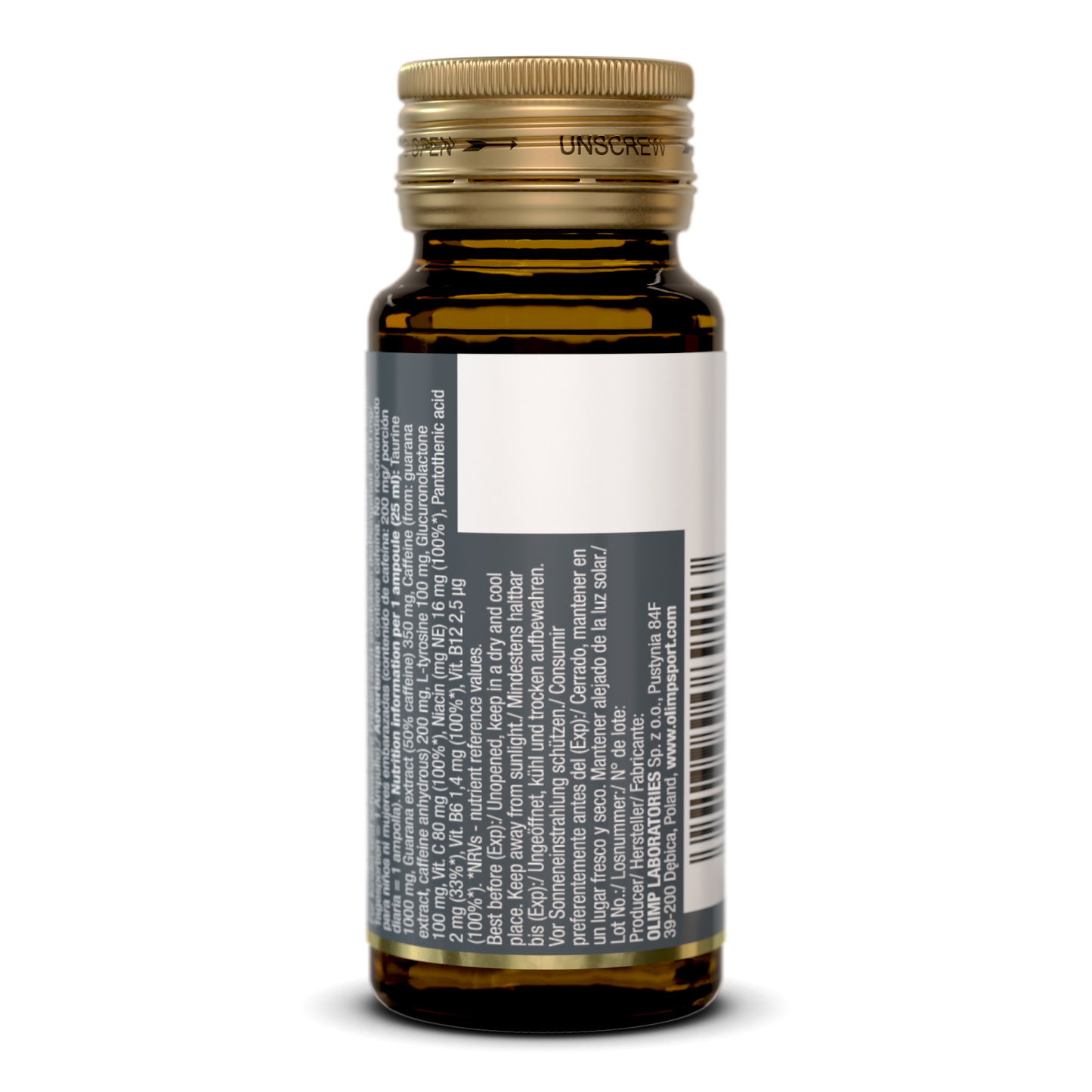 Extreme Speed Shot 25 ml