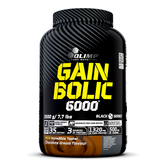 Gain Bolic 6000