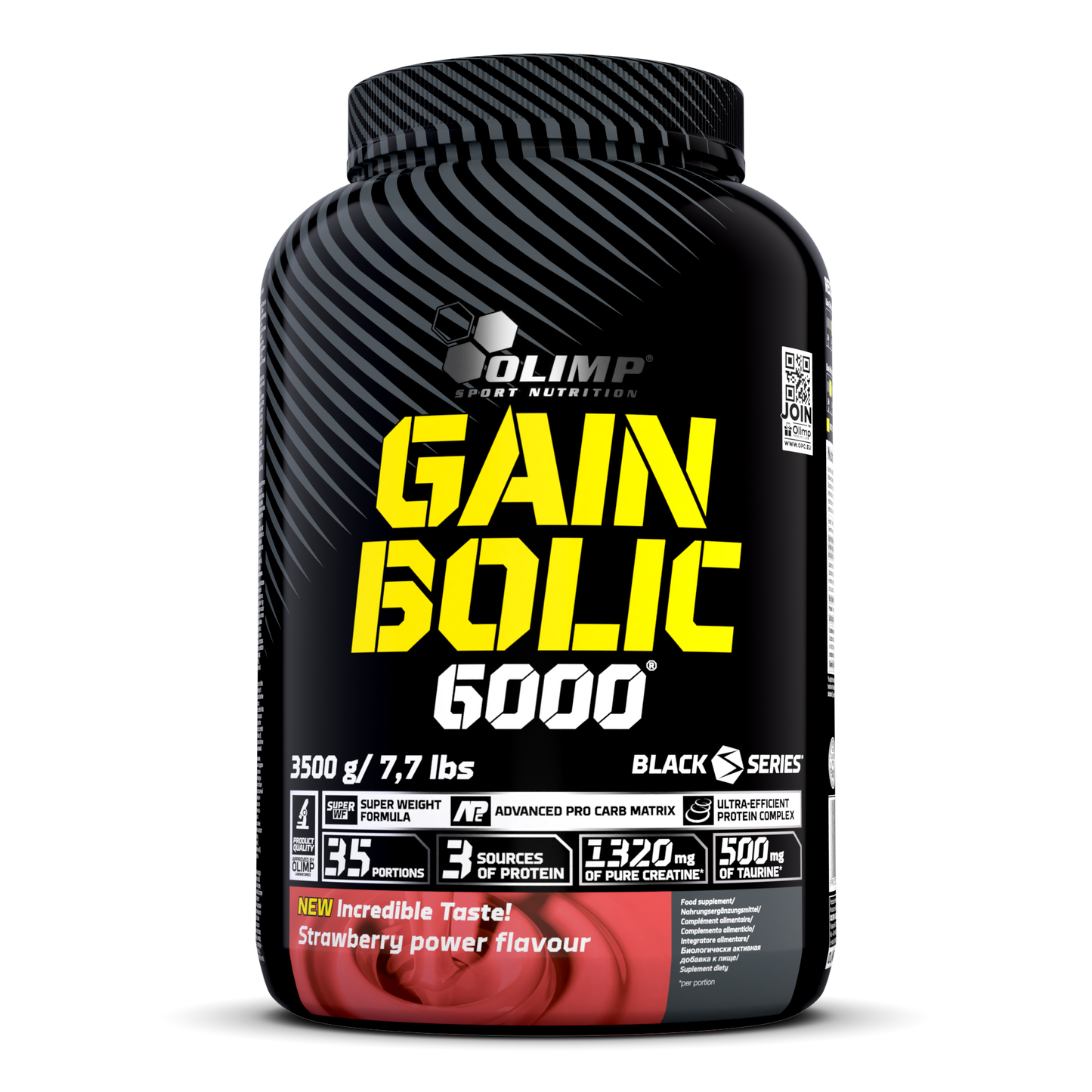 Gain Bolic 6000