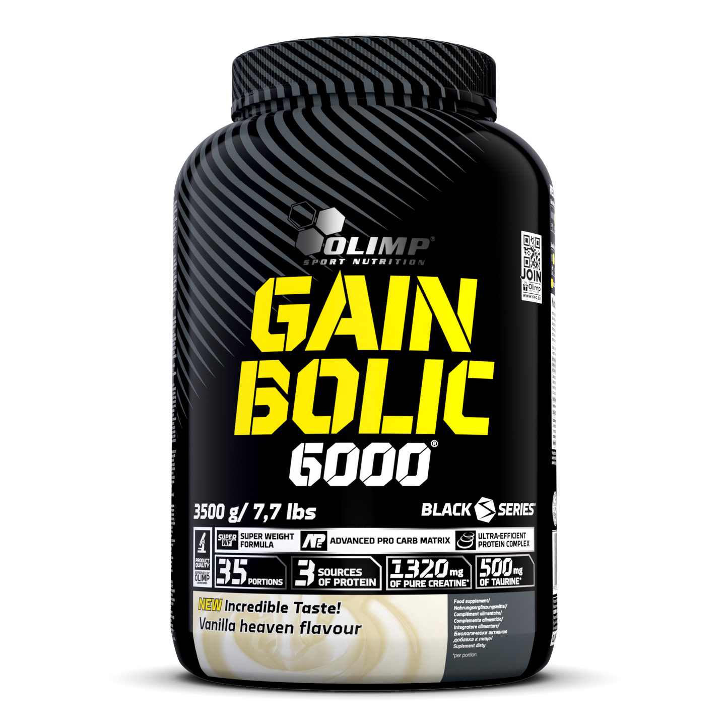 Gain Bolic 6000