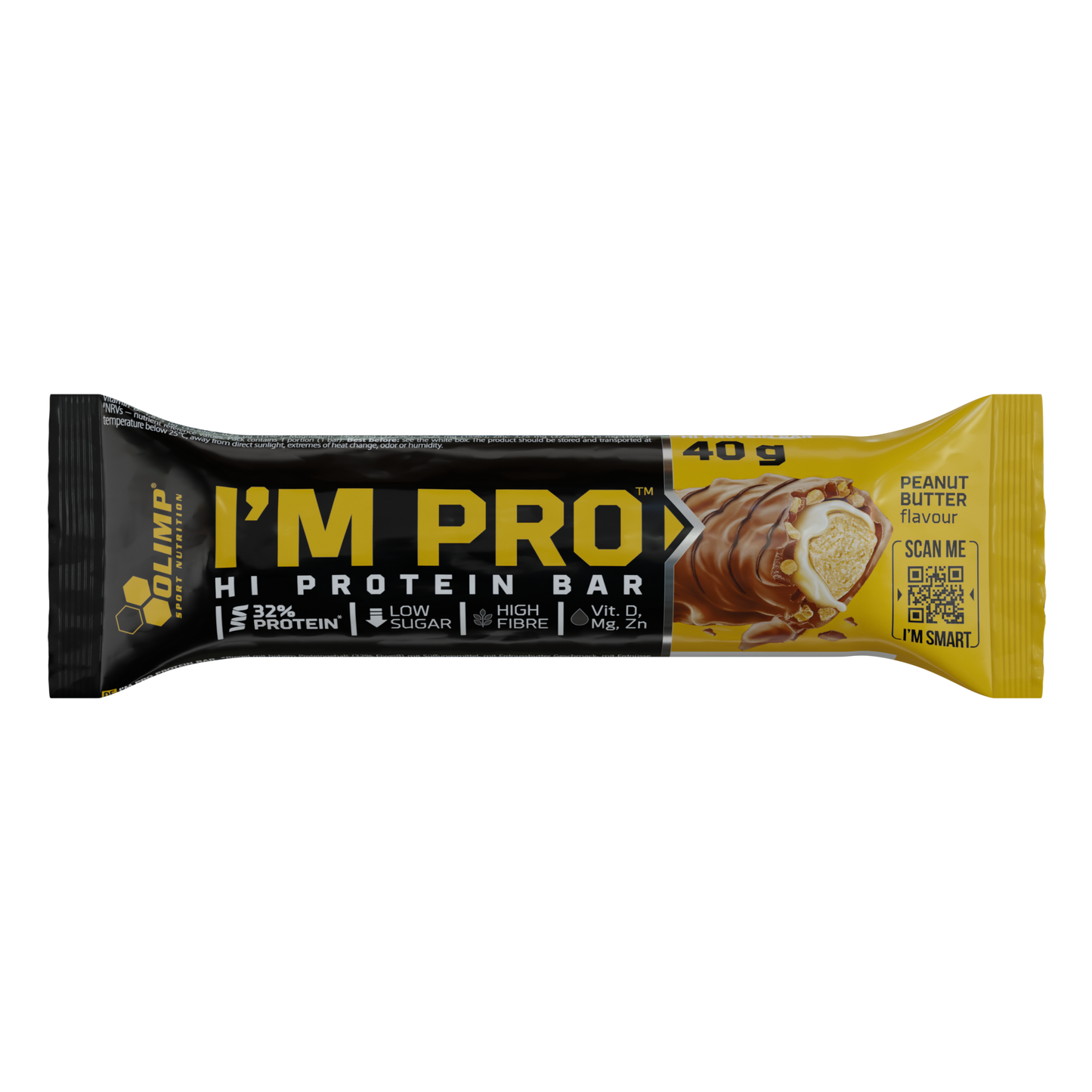 Olimp I'M PRO Protein Bar - 40 g