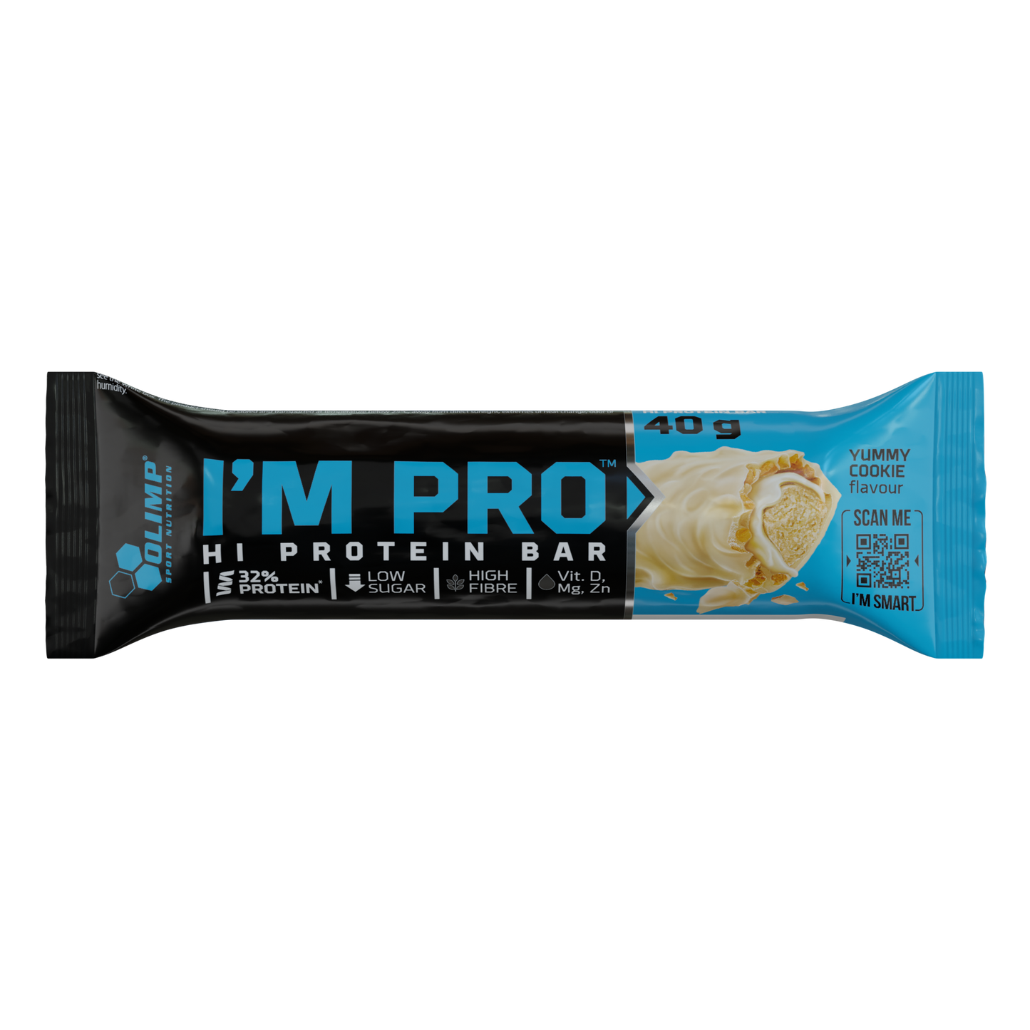 Olimp I'M PRO Protein Bar - 40 g