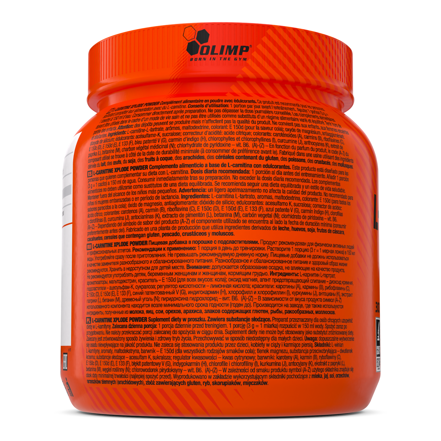 Olimp L-Carnitine Xplode Powder 300g