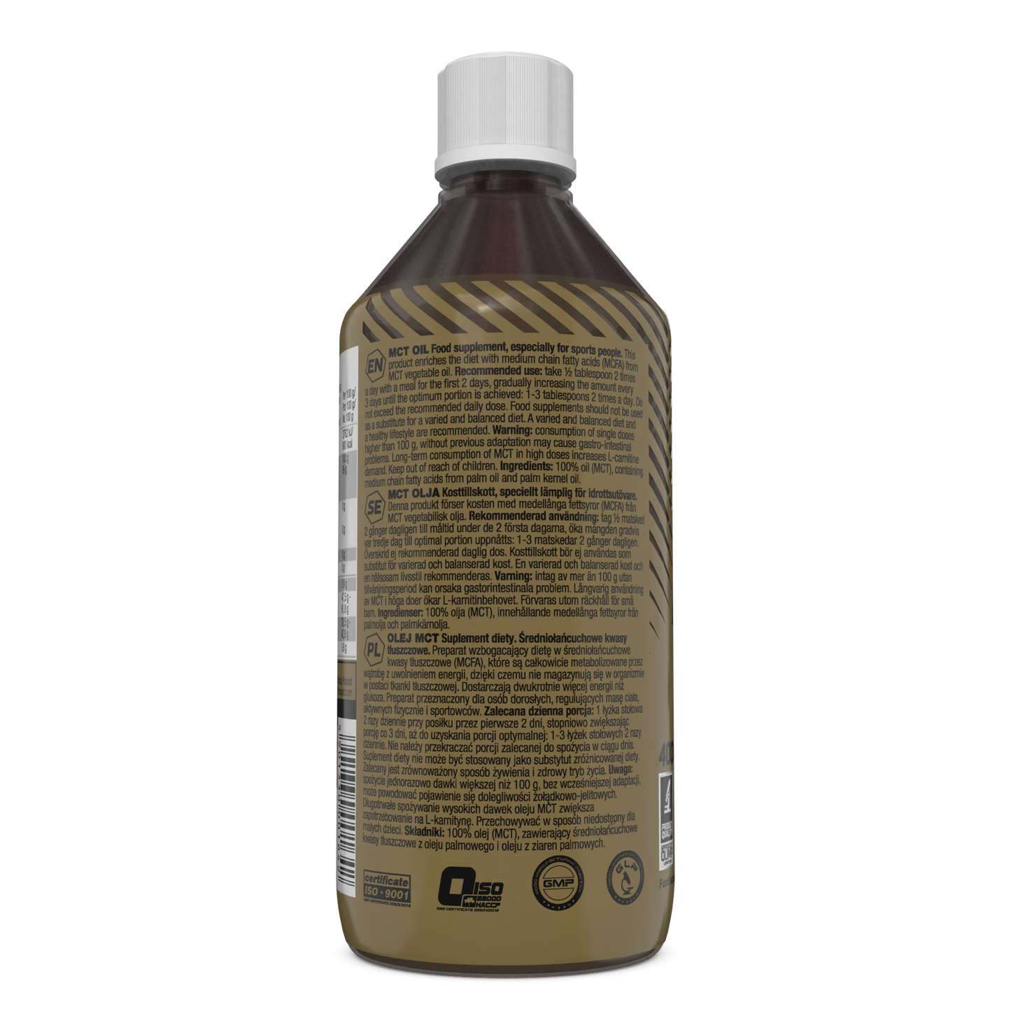 OLIMP MCT Oil – 400 ml