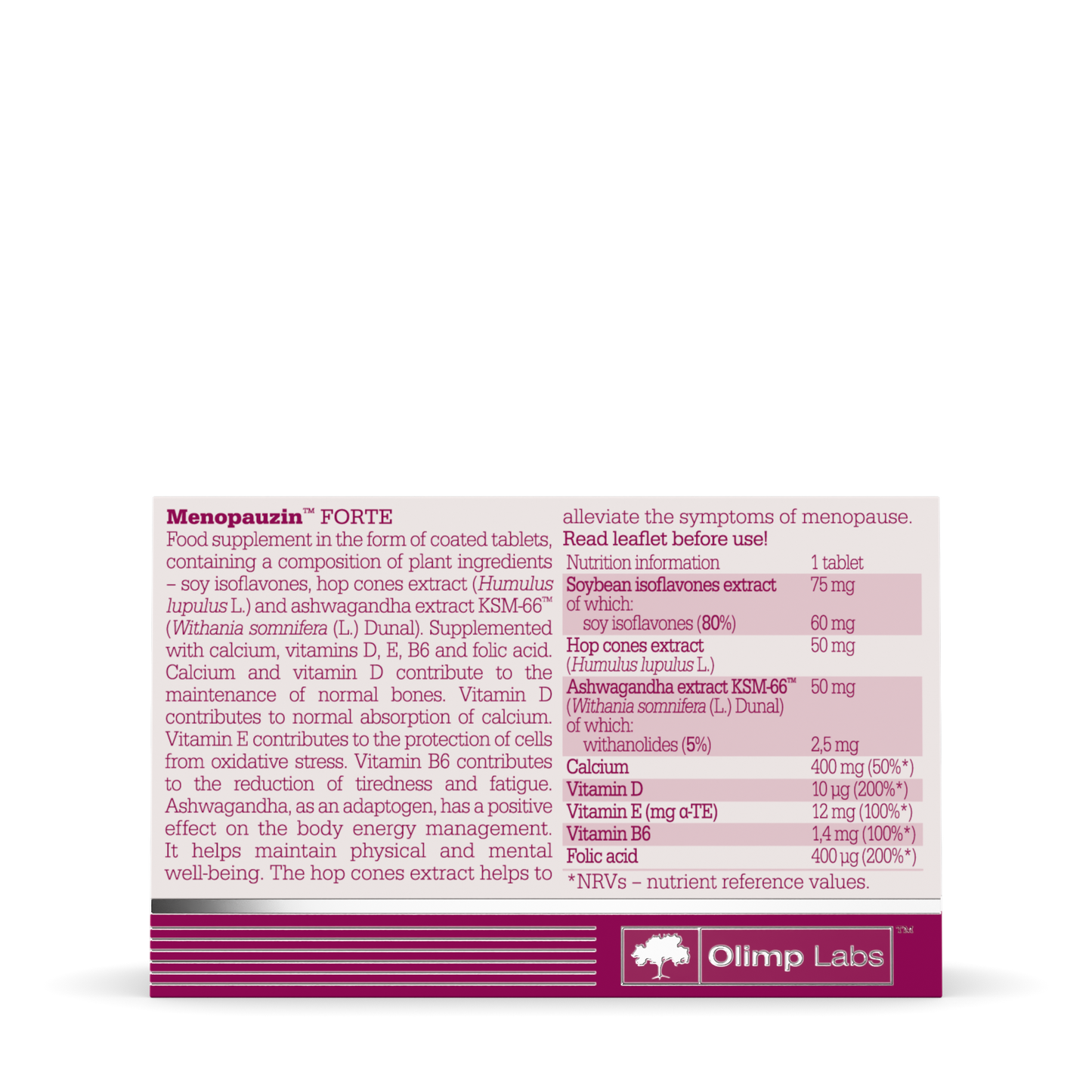 Menopauzin Forte