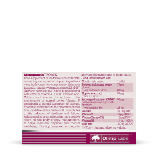 Menopauzin Forte