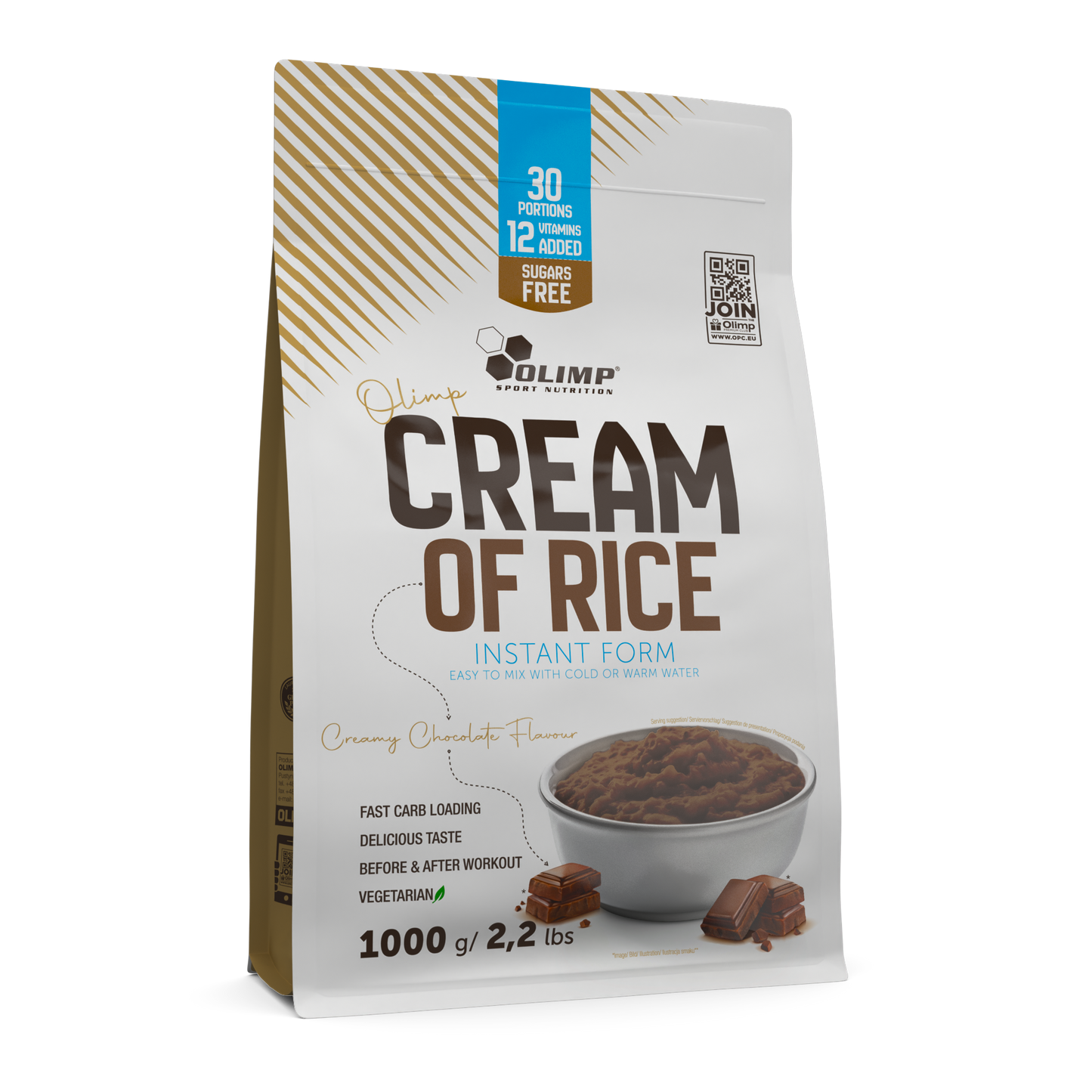 Olimp Cream of Rice 1000 g