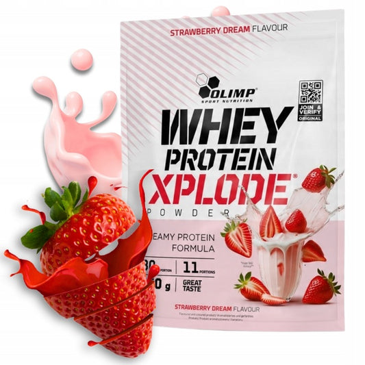 Whey Protein Xplode - Olimp Nutrition