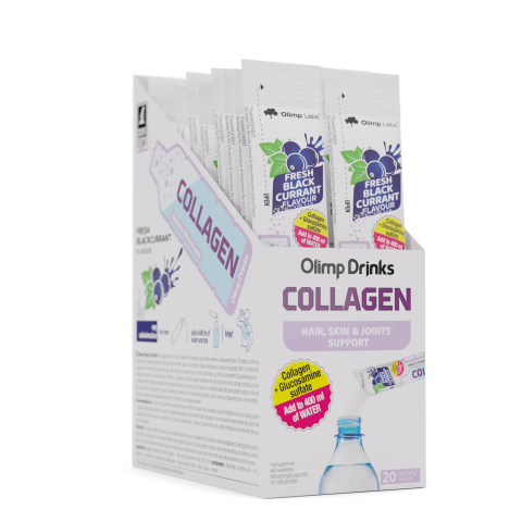 Olimp Drinks COLLAGEN Sachet | Vital Fuel Blackburn