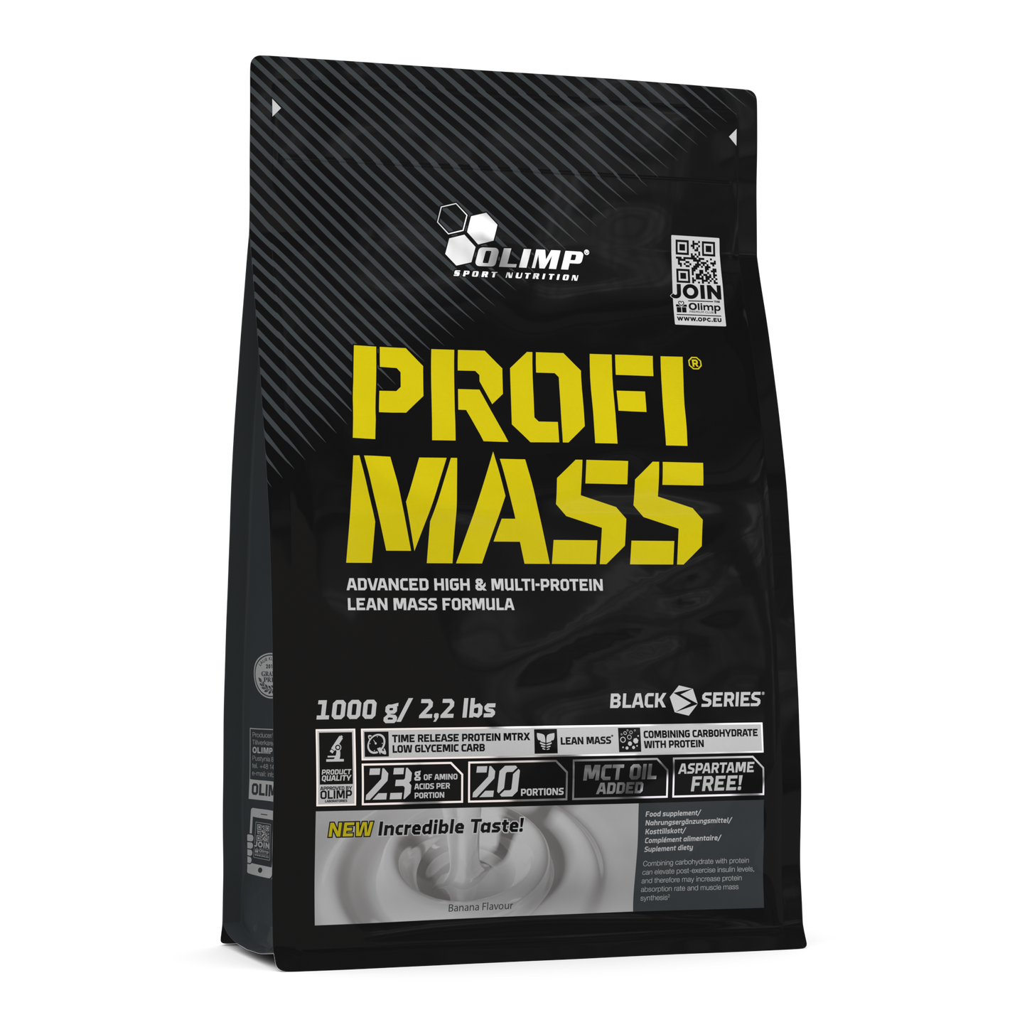 Profi Mass® – 1000 g