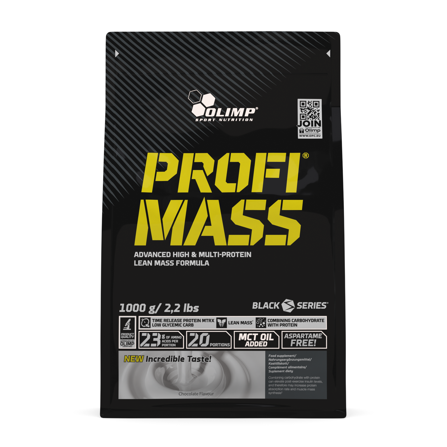 Profi Mass® – 1000 g