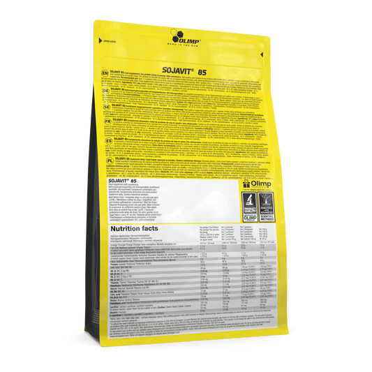 Sojavit® 85 – 700 g - Olimp Plant Protein