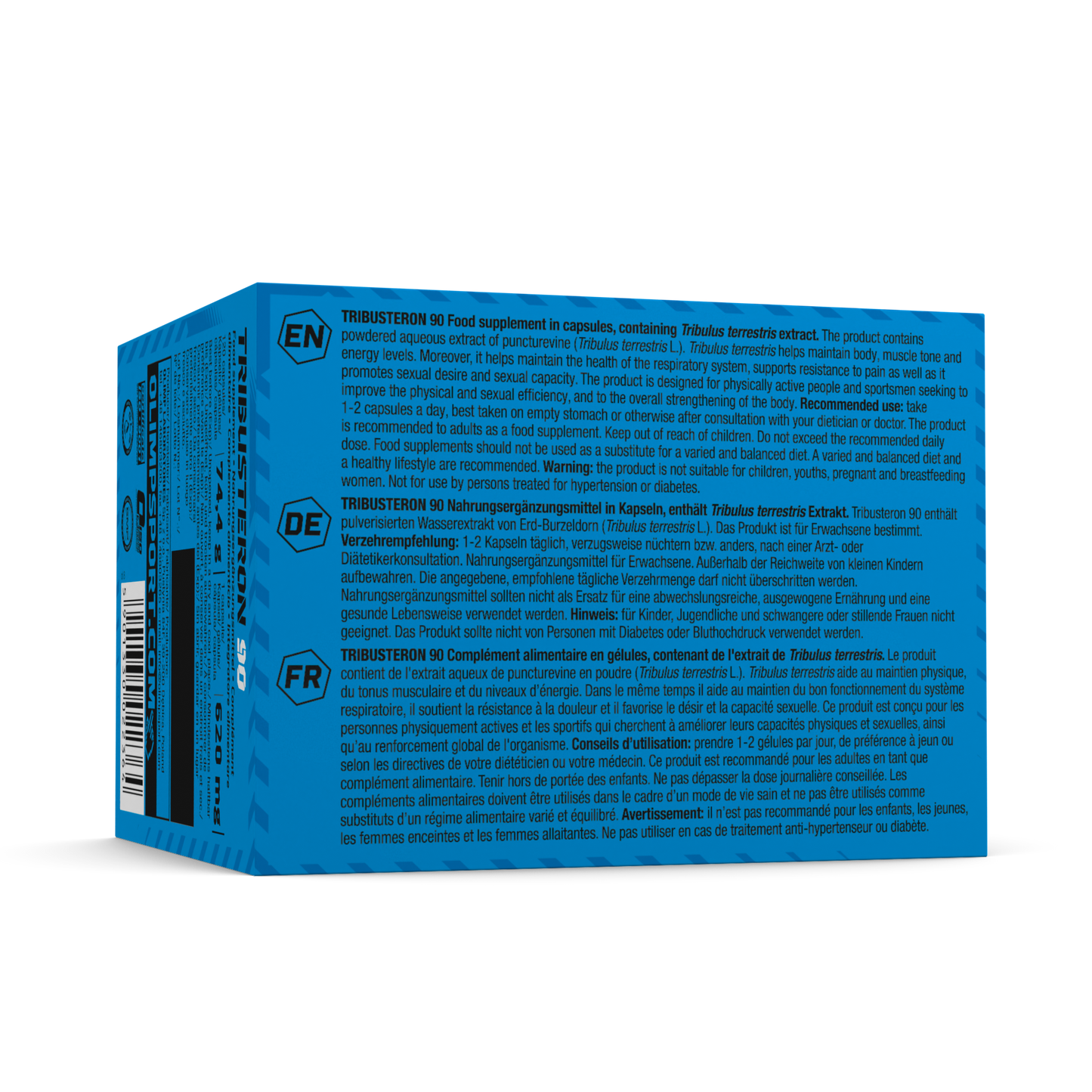 OLIMP Sport Nutrition Tribusteron 90 120 caps