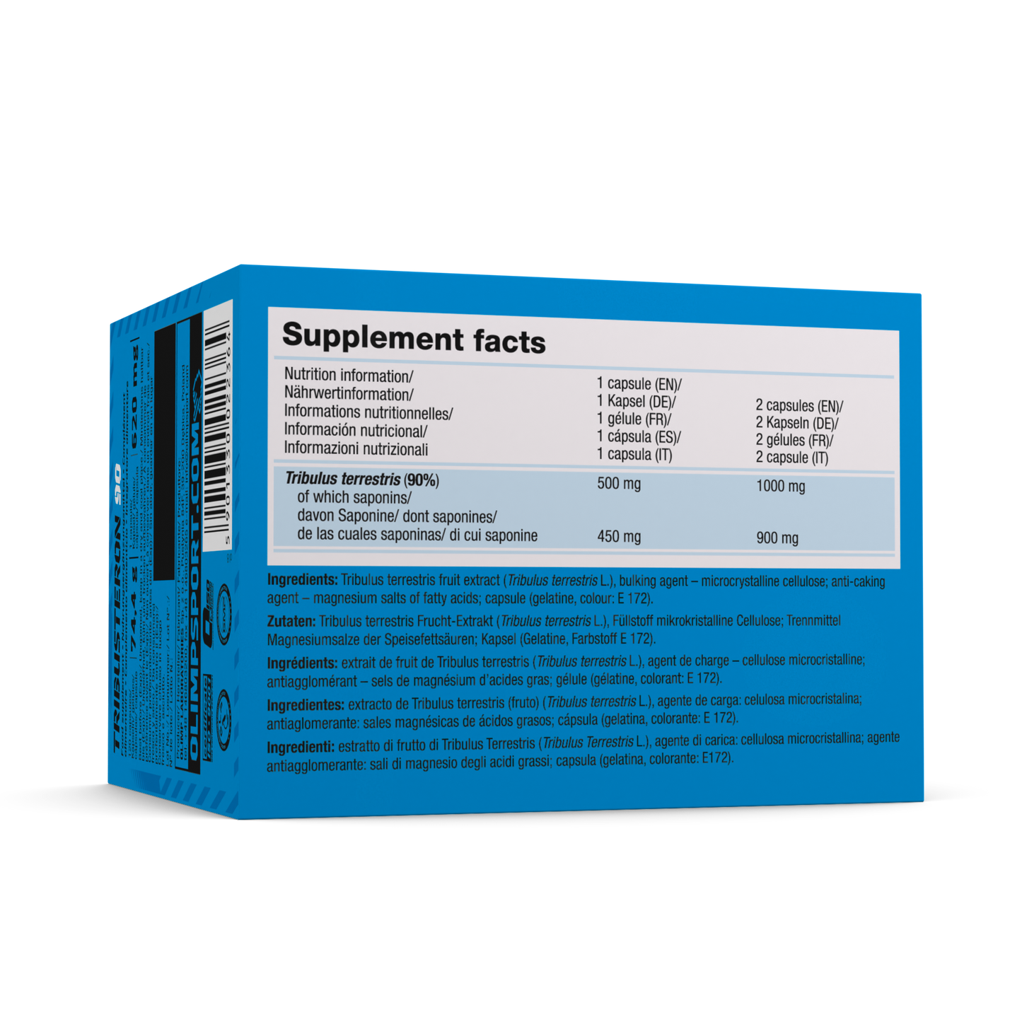 OLIMP Sport Nutrition Tribusteron 90 120 caps