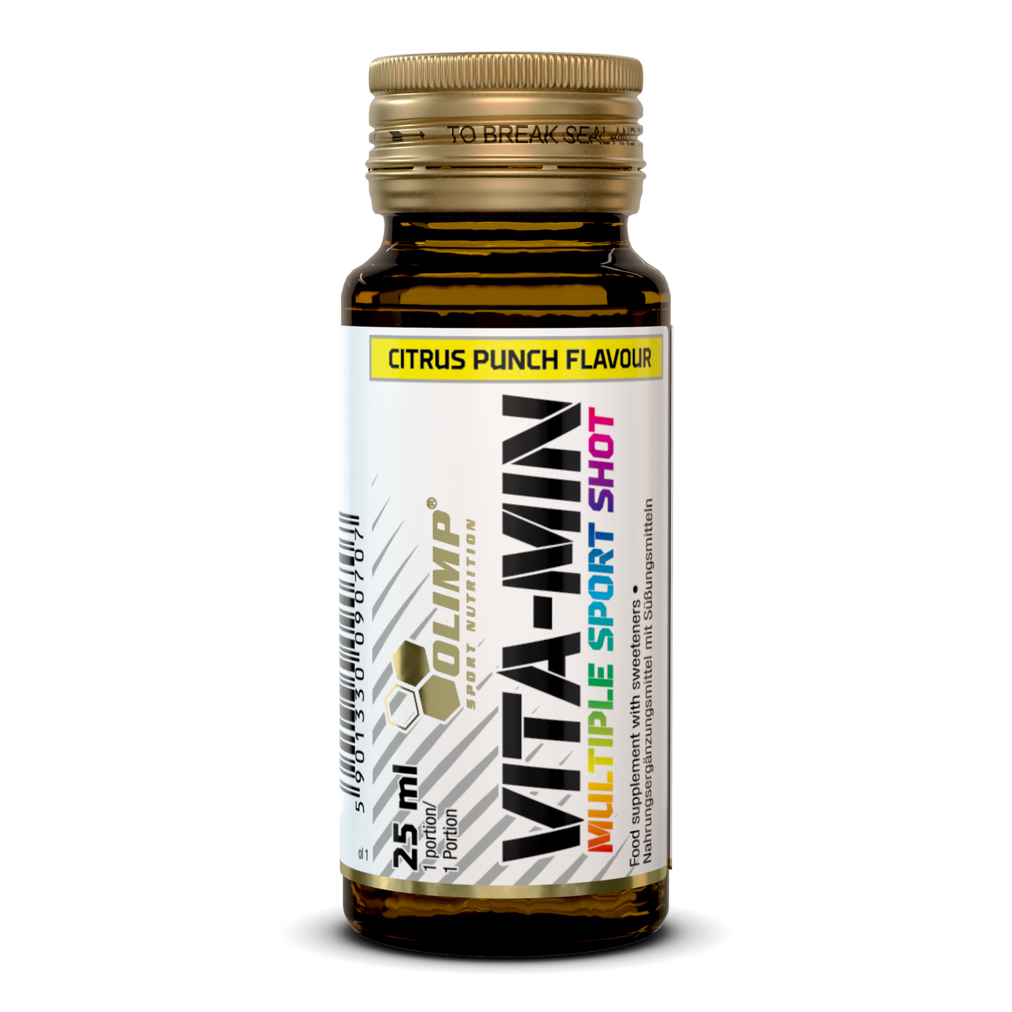 Vita-Min Multiple Sport Shot Citrus Punch 25 ml