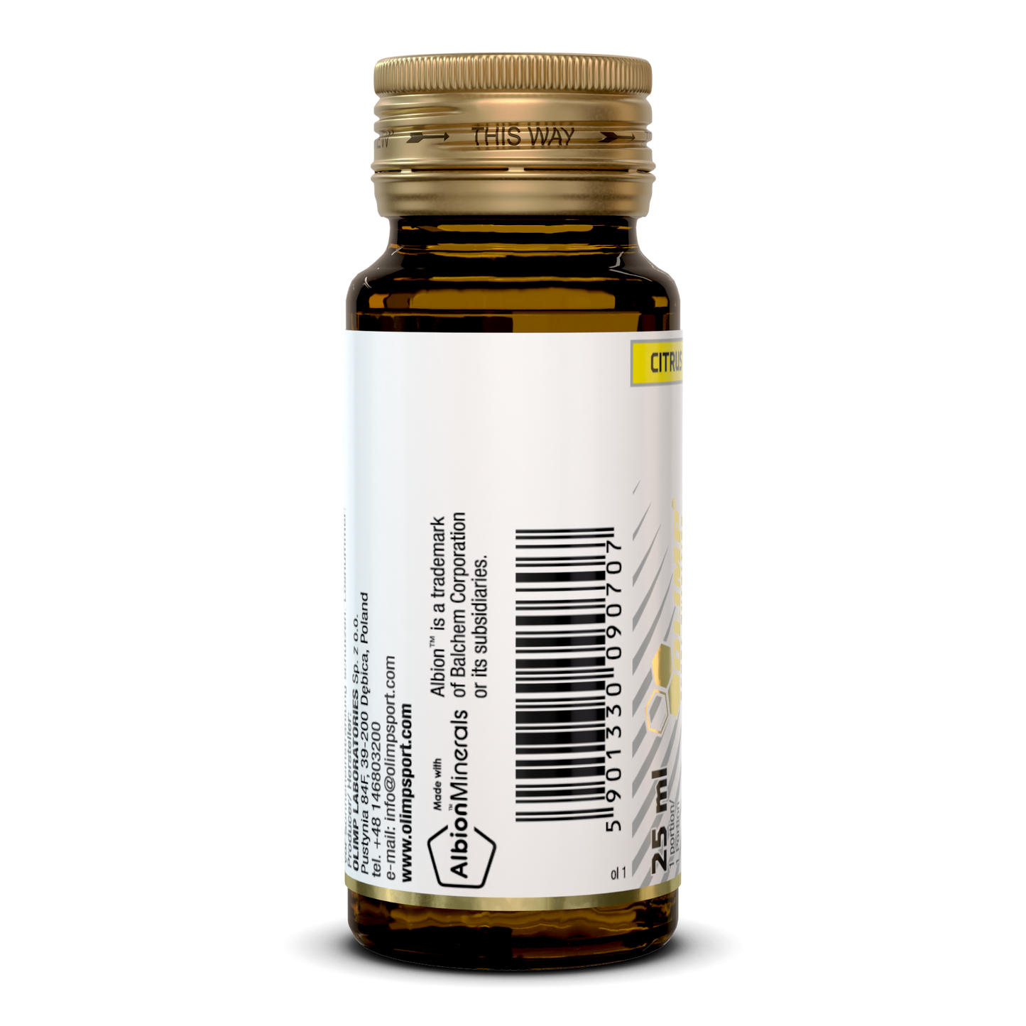 Vita-Min Multiple Sport Shot Citrus Punch 25 ml