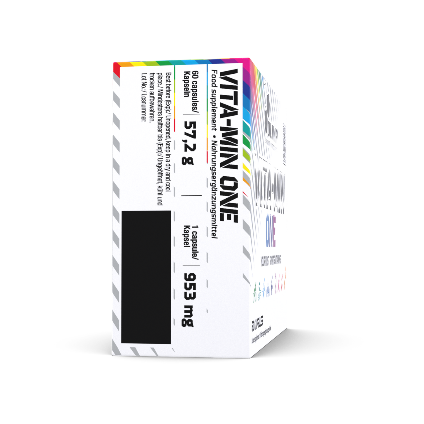 OLIMP Sport Nutrition Vita-Min One – 60 Capsules