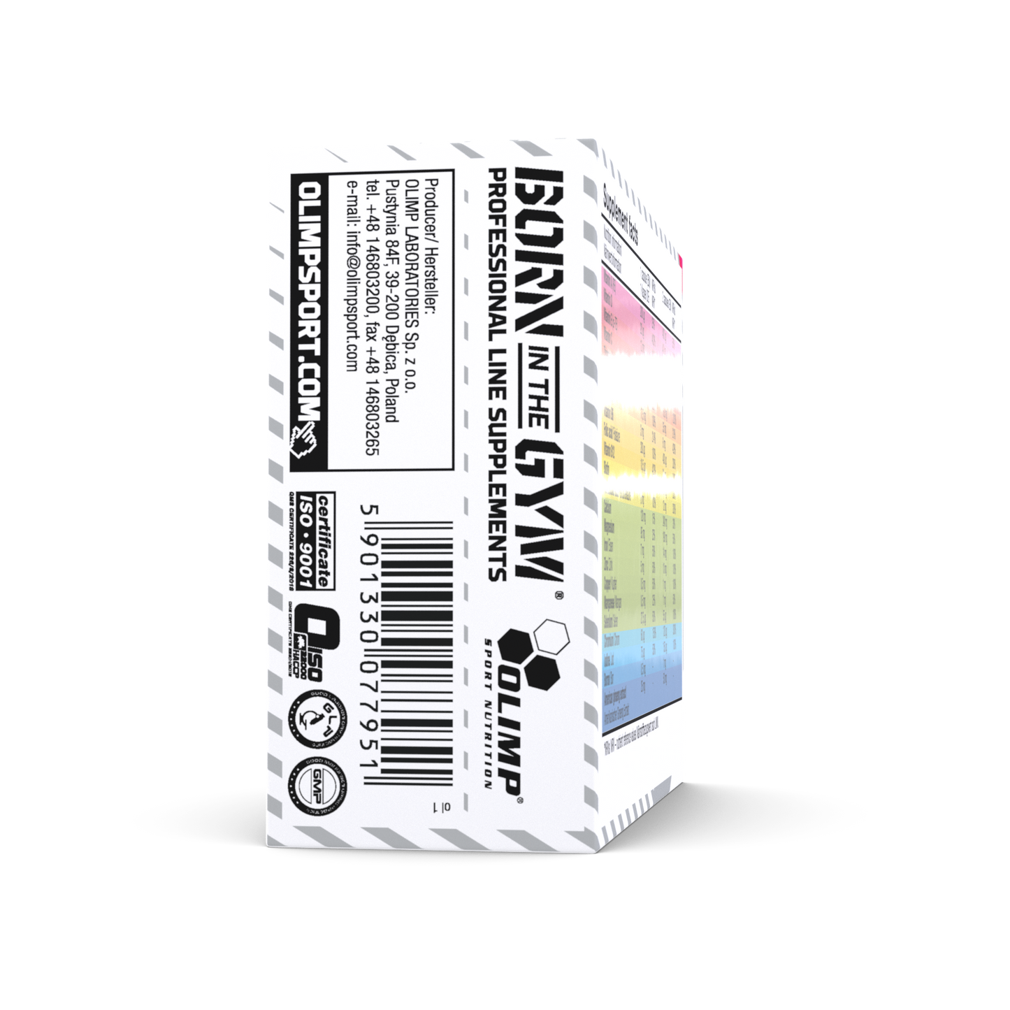 OLIMP Sport Nutrition Vita-Min One – 60 Capsules