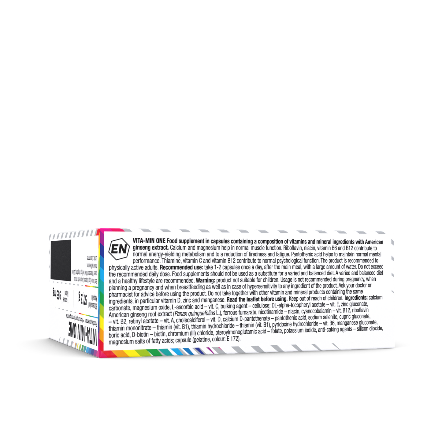 OLIMP Sport Nutrition Vita-Min One – 60 Capsules