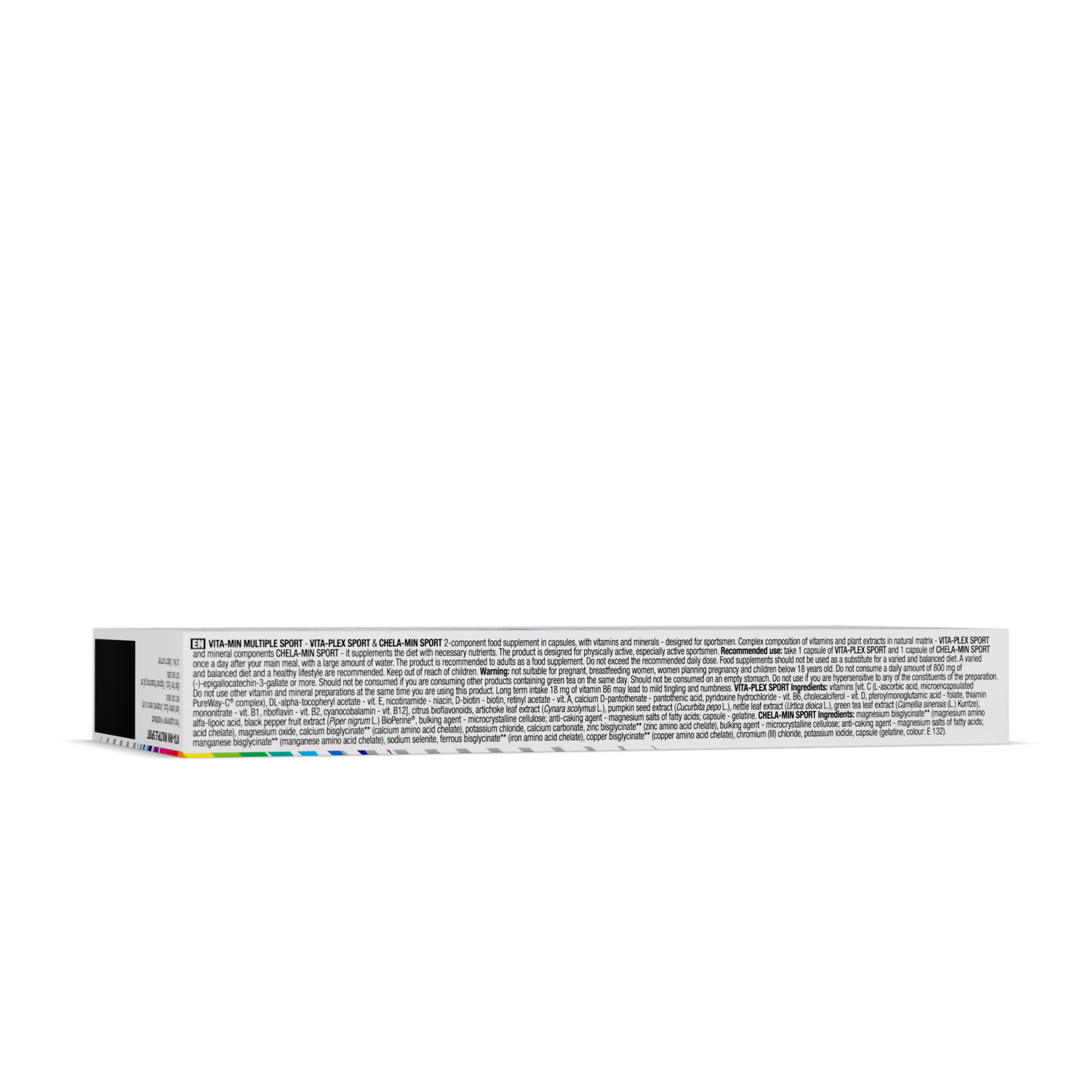 OLIMP Sport Nutrition Vita-min Multiple Sport Mega Caps – 60 Capsules