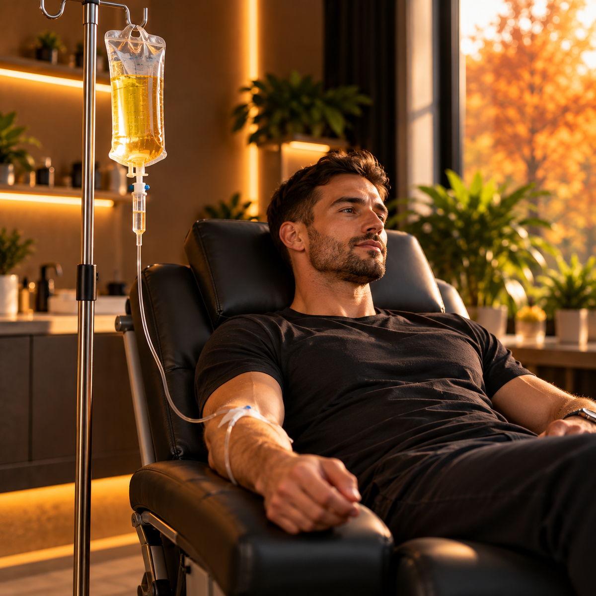Multivitamin IV Therapy – Vital Fuel Blackburn Copy
