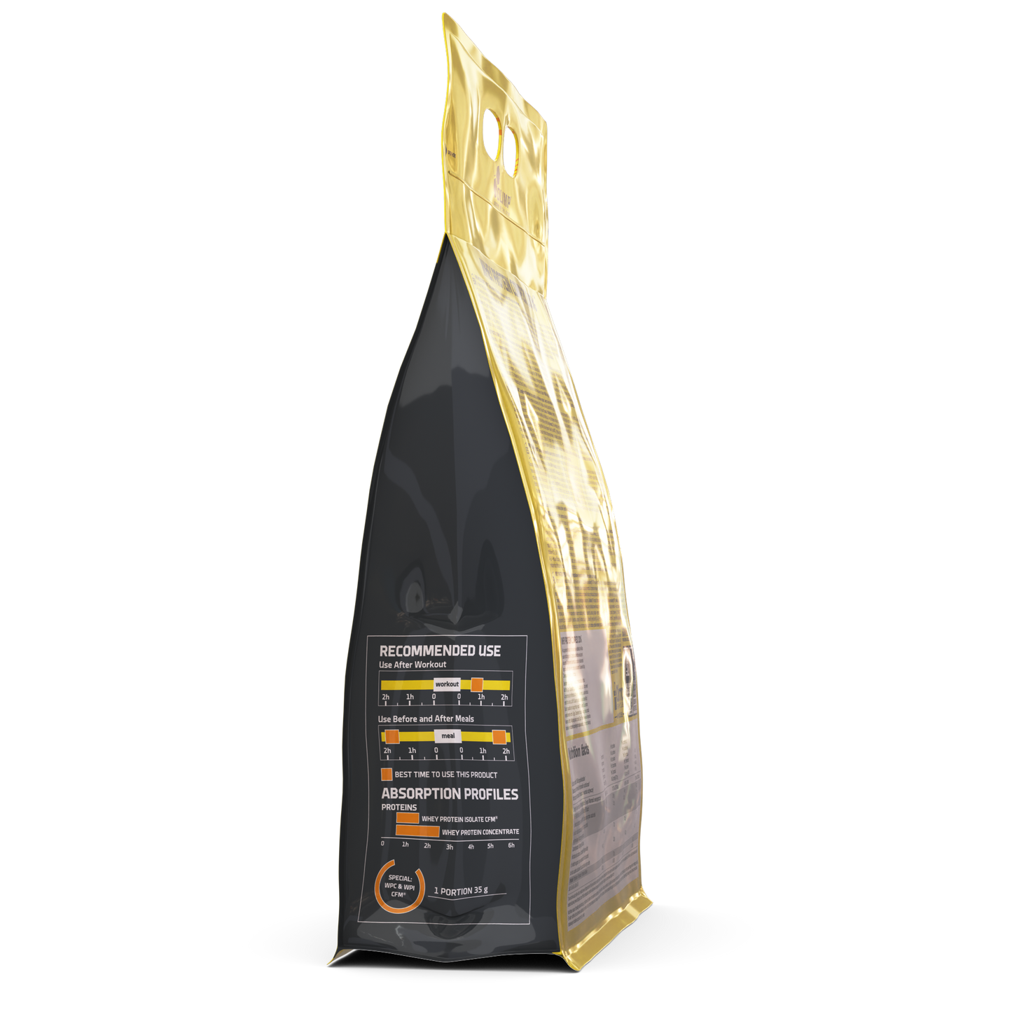 OLIMP Sport Nutrition Whey Protein Complex 100% 2270 g