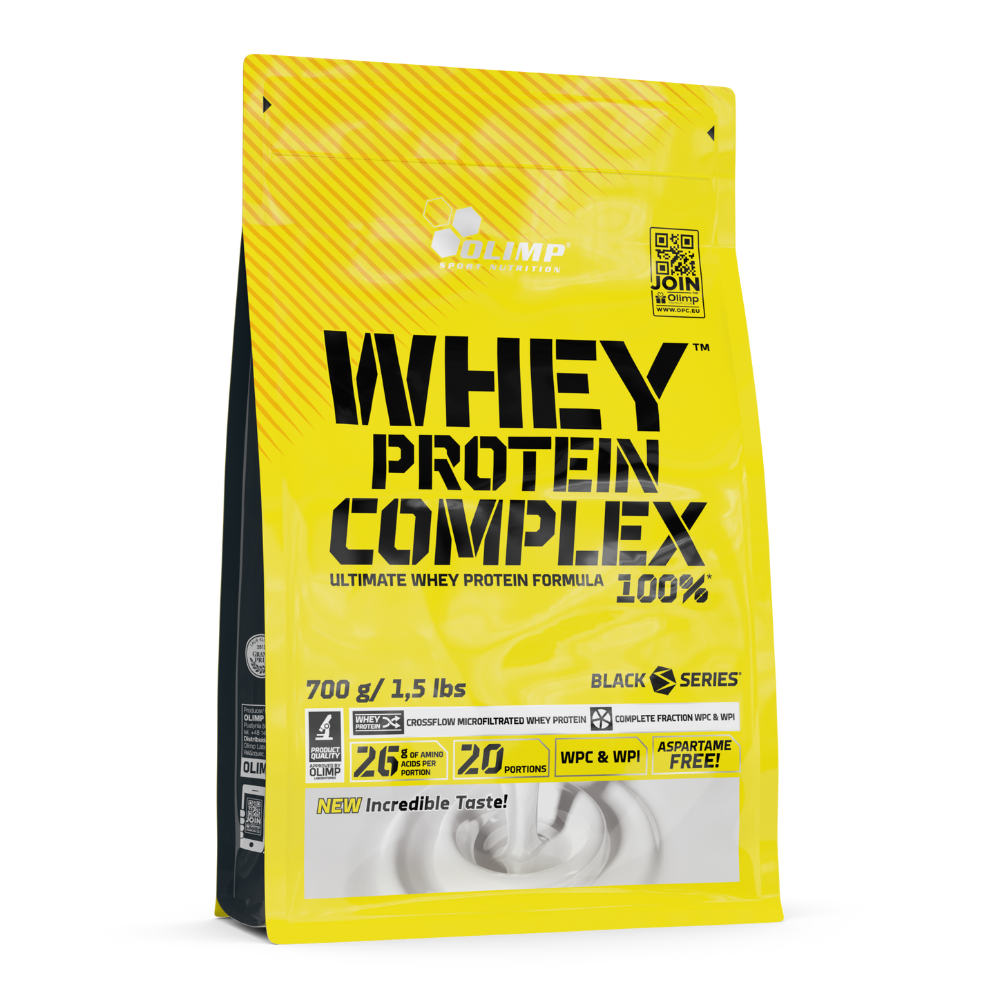 OLIMP Sport Nutrition Whey Protein Complex 100% 700 g