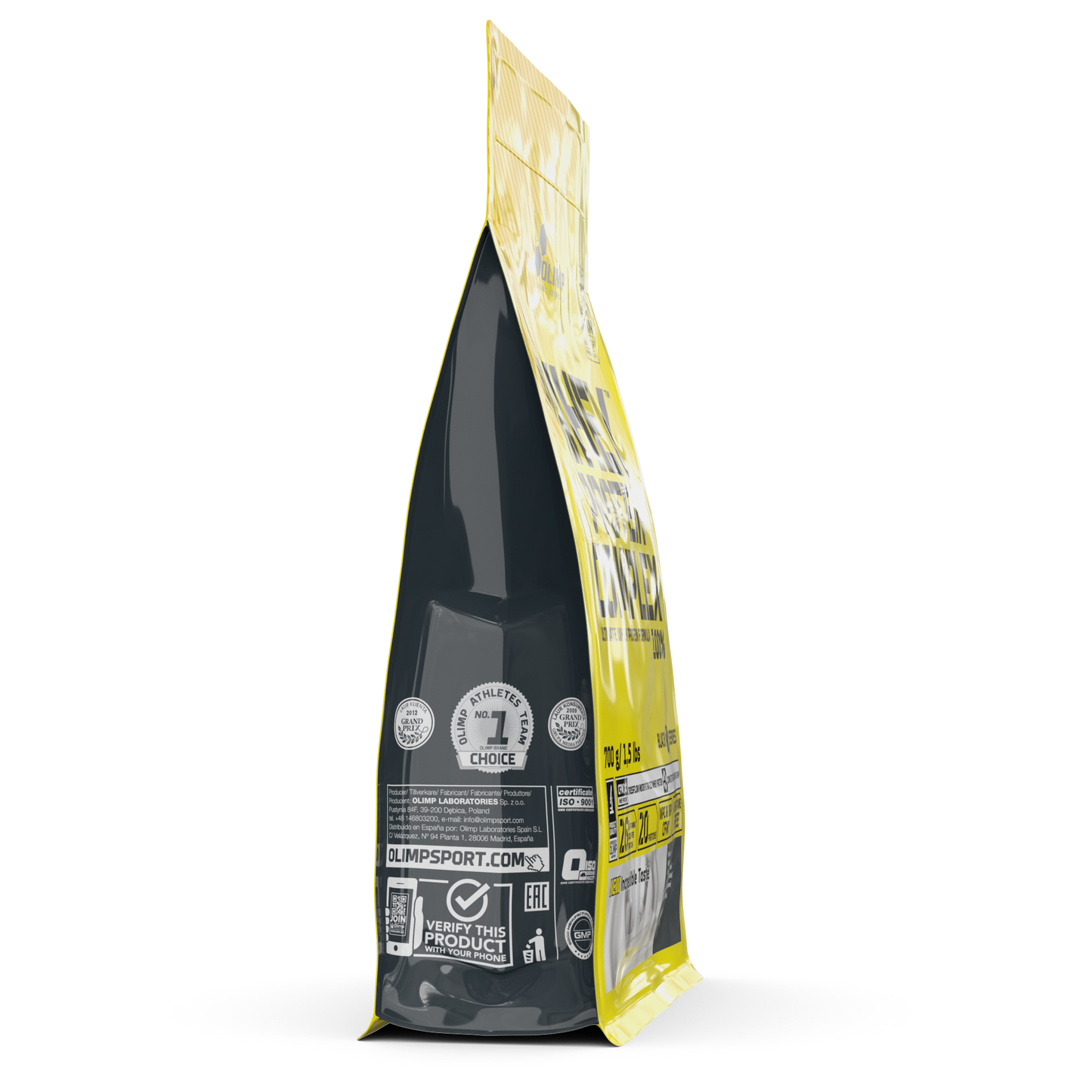 OLIMP Sport Nutrition Whey Protein Complex 100% 700 g
