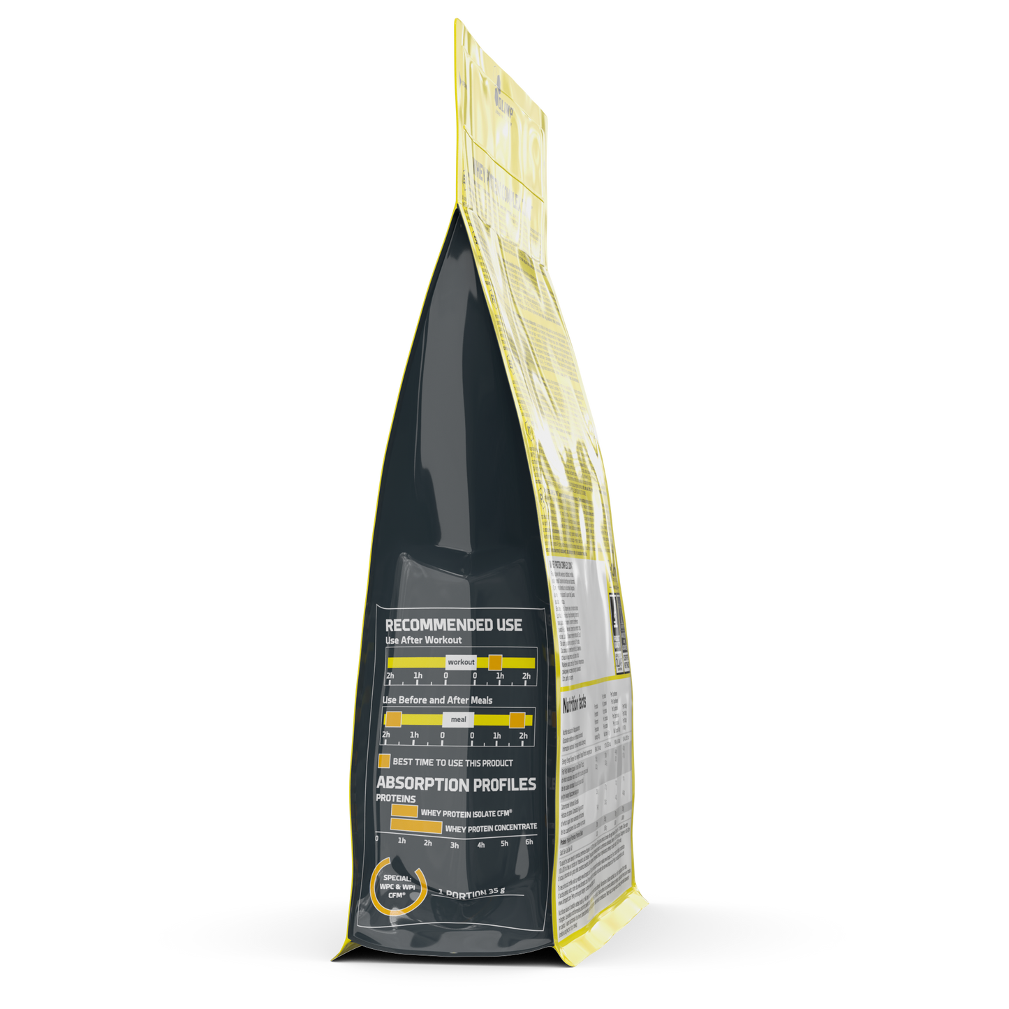 OLIMP Sport Nutrition Whey Protein Complex 100% 700 g