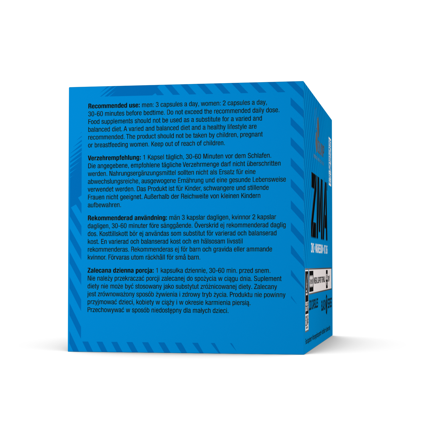 OLIMP Sport Nutrition ZMA® – 120 Capsules