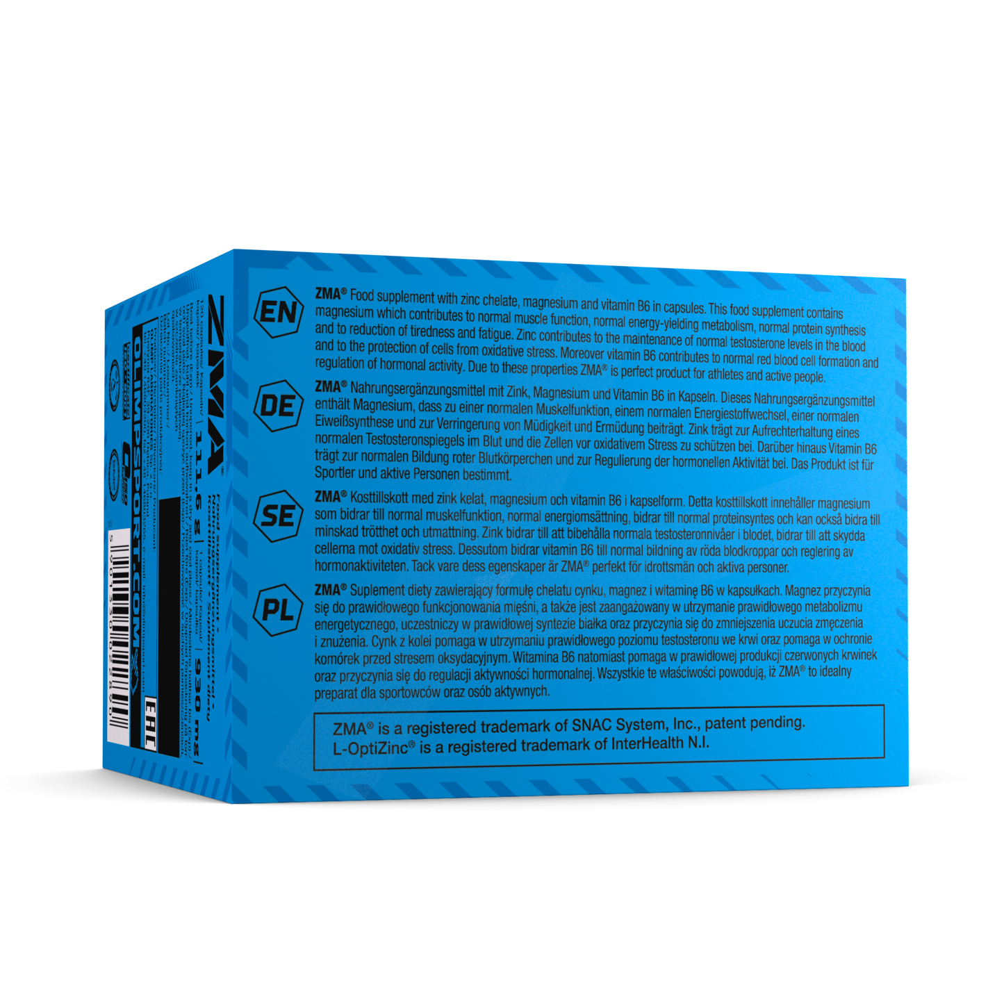 OLIMP Sport Nutrition ZMA® – 120 Capsules