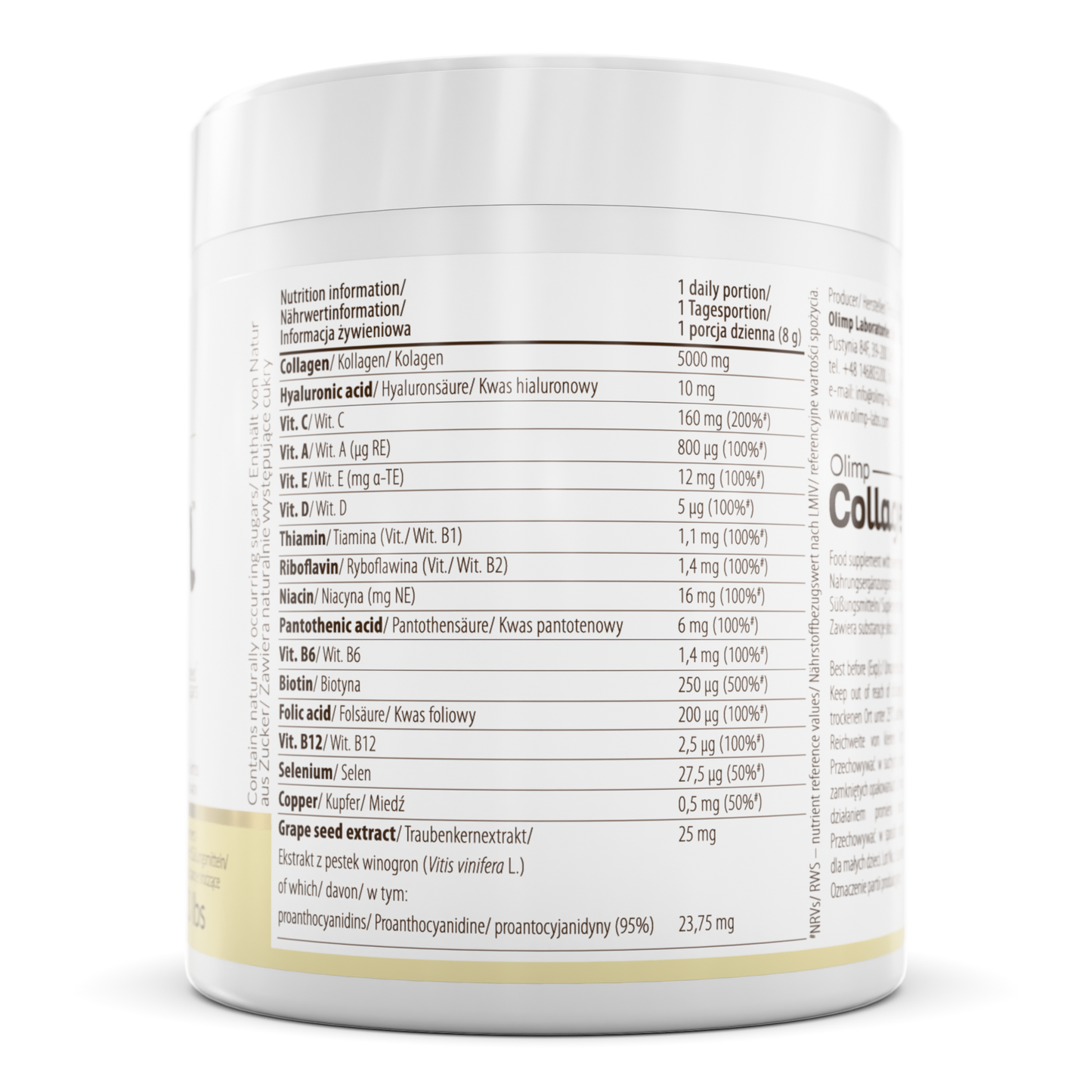 Olimp Collagen™ – 240 g