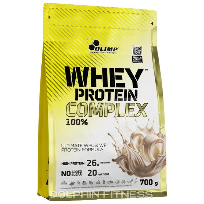 OLIMP Sport Nutrition Whey Protein Complex 100% 700 g