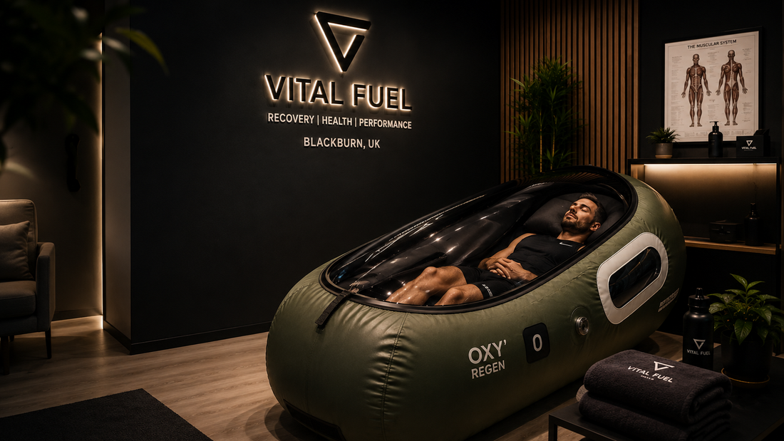 How Many Hyperbaric Oxygen Therapy Sessions Do You Need for Recovery?