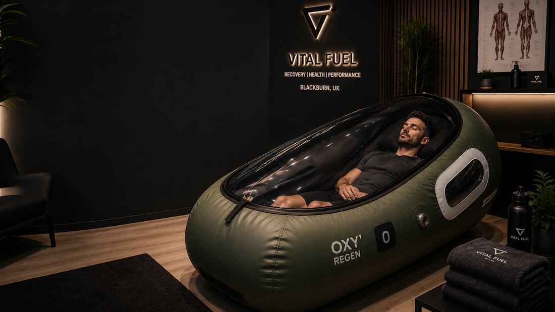 Can Hyperbaric Oxygen Therapy Help With Fatigue and Brain Fog?