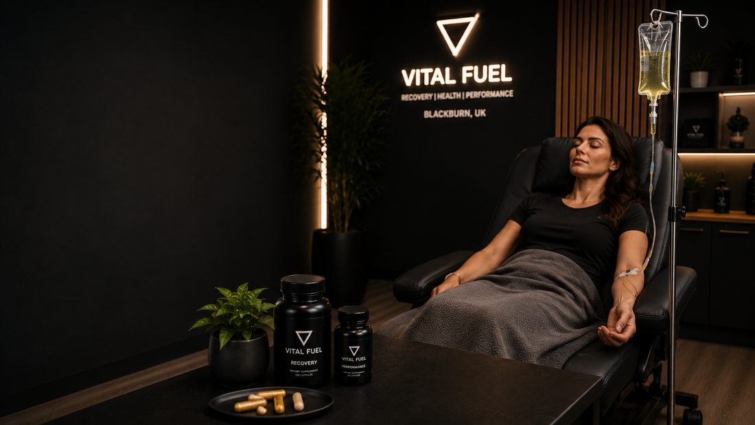 IV Drip vs Oral Supplements – What Absorbs Better?
